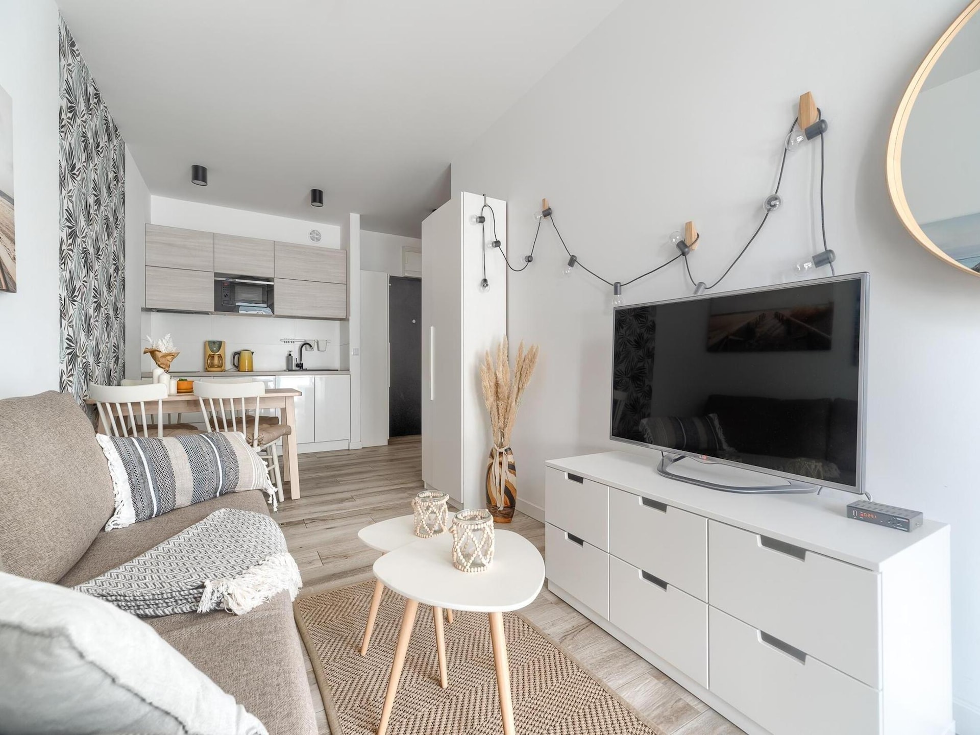 Aan zee: Comfortabel appartement voor 4 personen in Rewal · 36 m² - foto 5