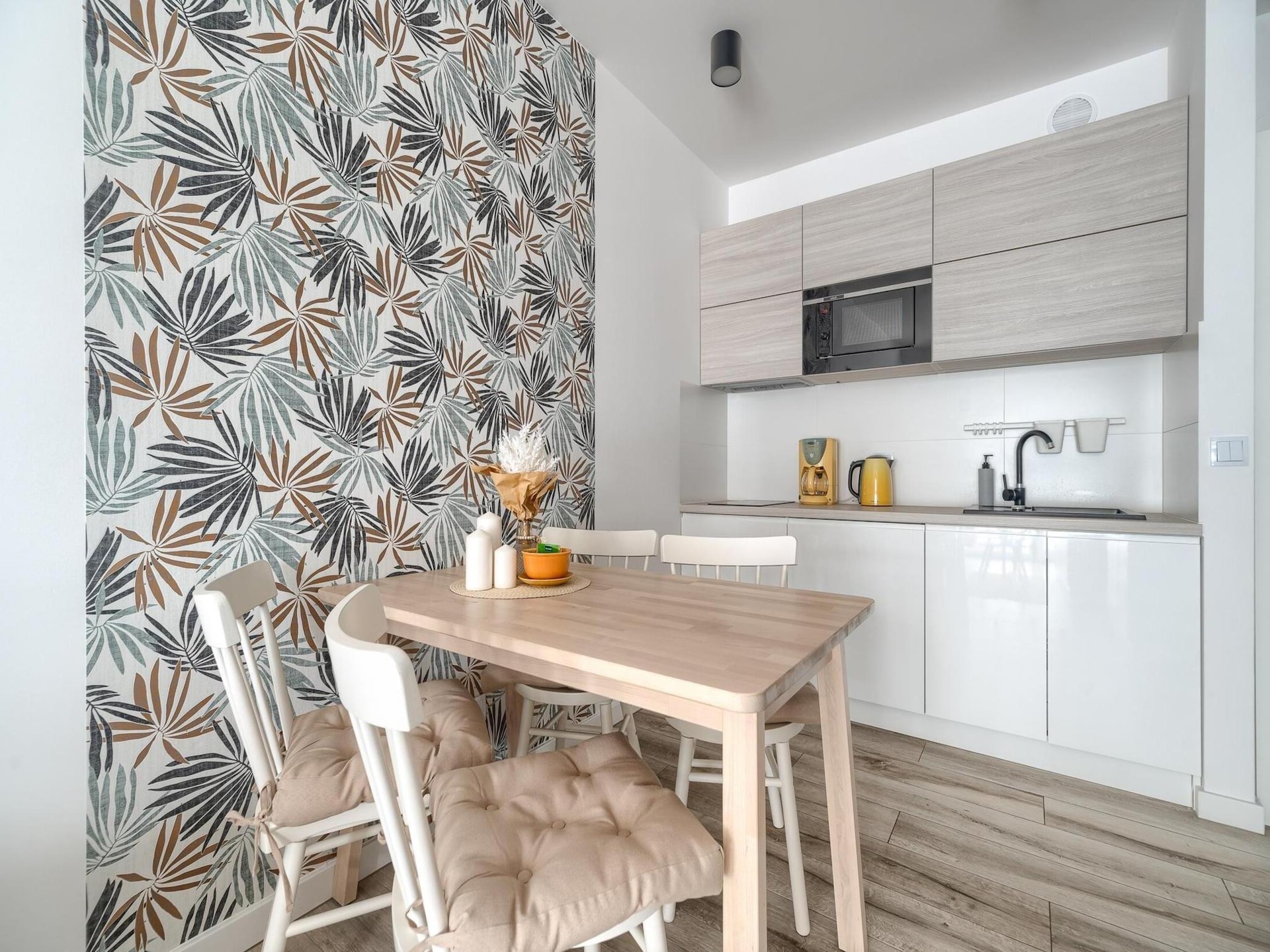 Aan zee: Comfortabel appartement voor 4 personen in Rewal · 36 m² - foto 3