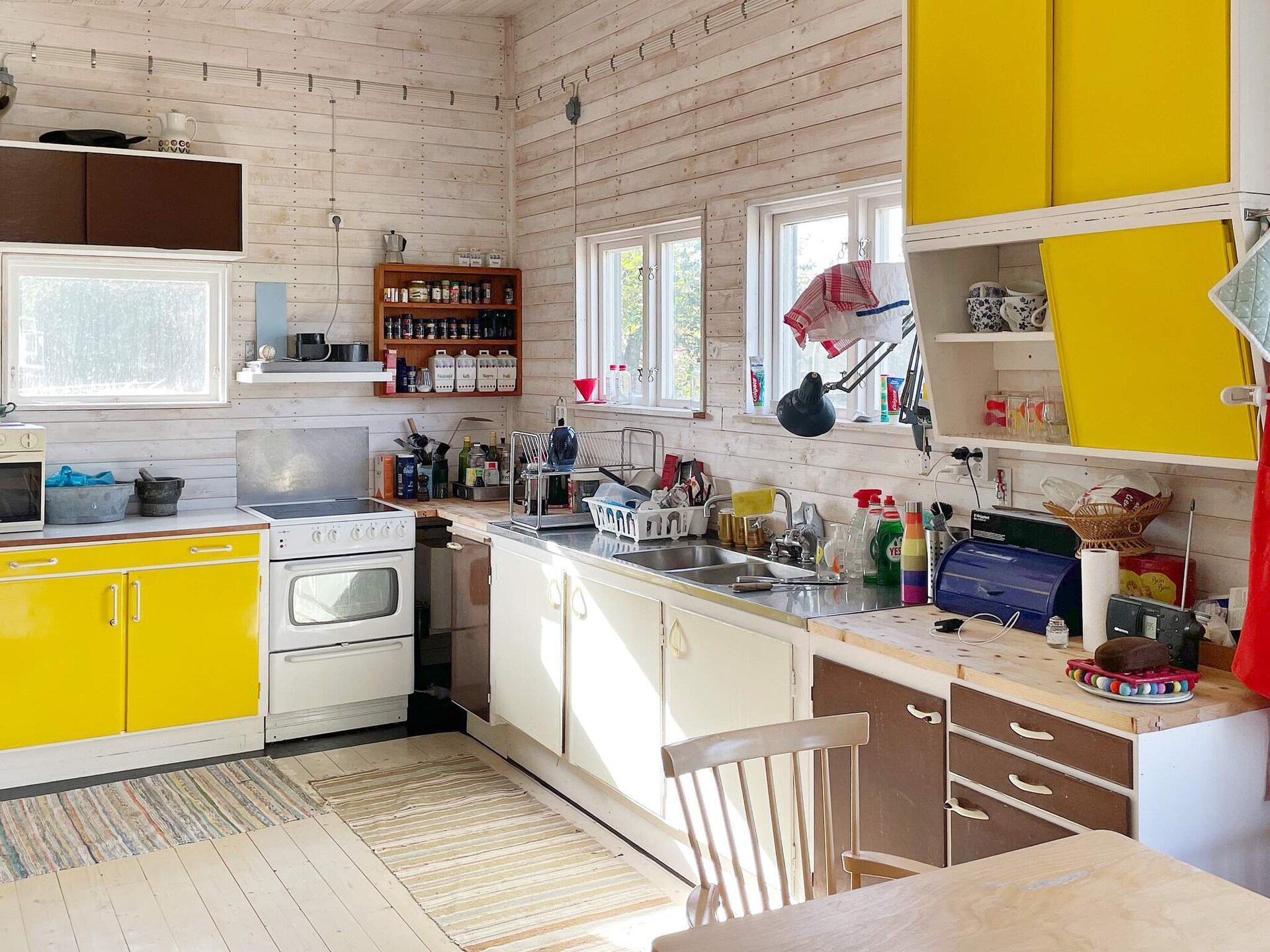 Modern vakantiehuis op Sturkö met zeezicht en golfbaan in Blekinge - foto 21