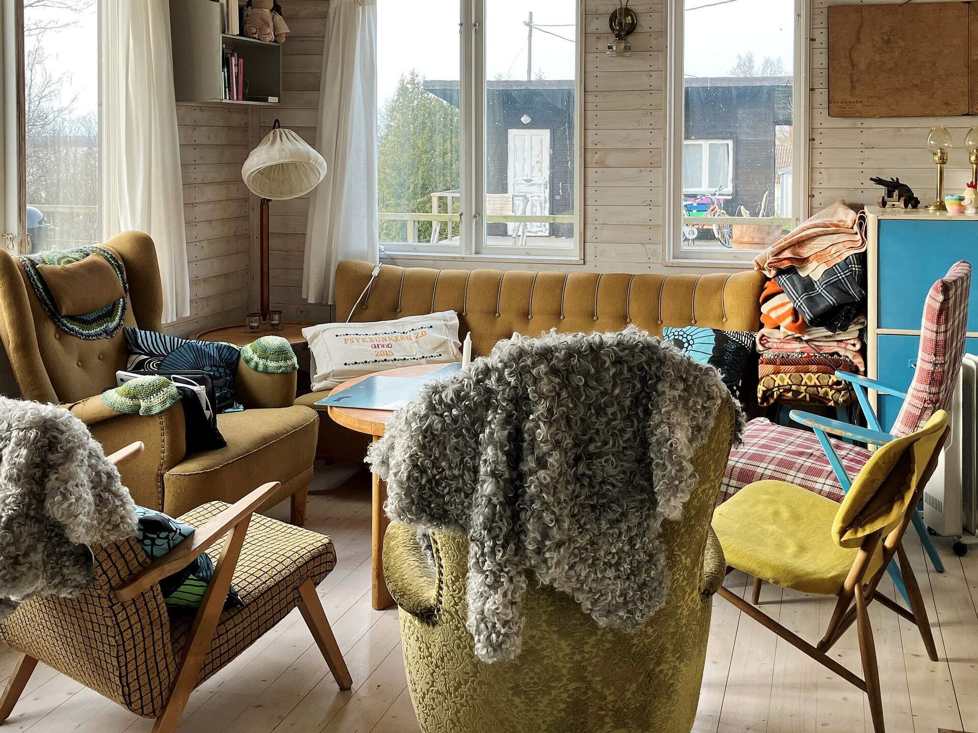 Modern vakantiehuis op Sturkö met zeezicht en golfbaan in Blekinge - foto 19