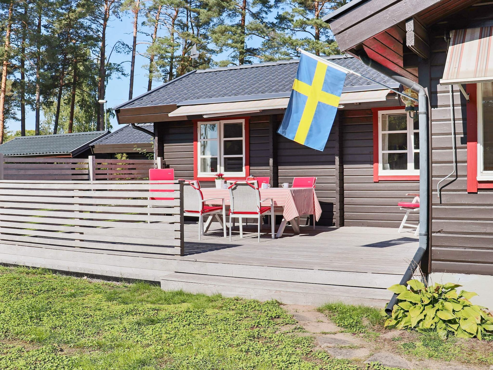8-persoons vakantiehuis aan zee in Ronneby - foto 2