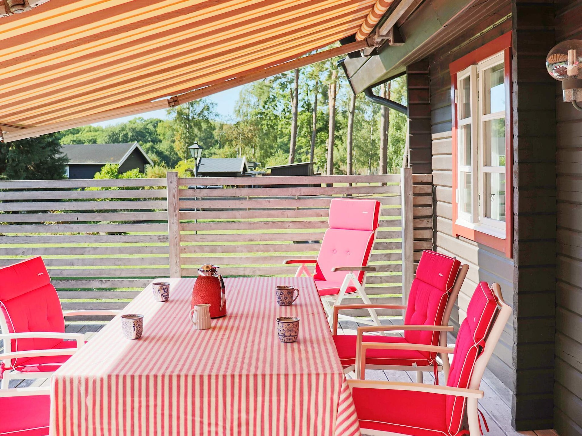 8-persoons vakantiehuis aan zee in Ronneby - foto 3