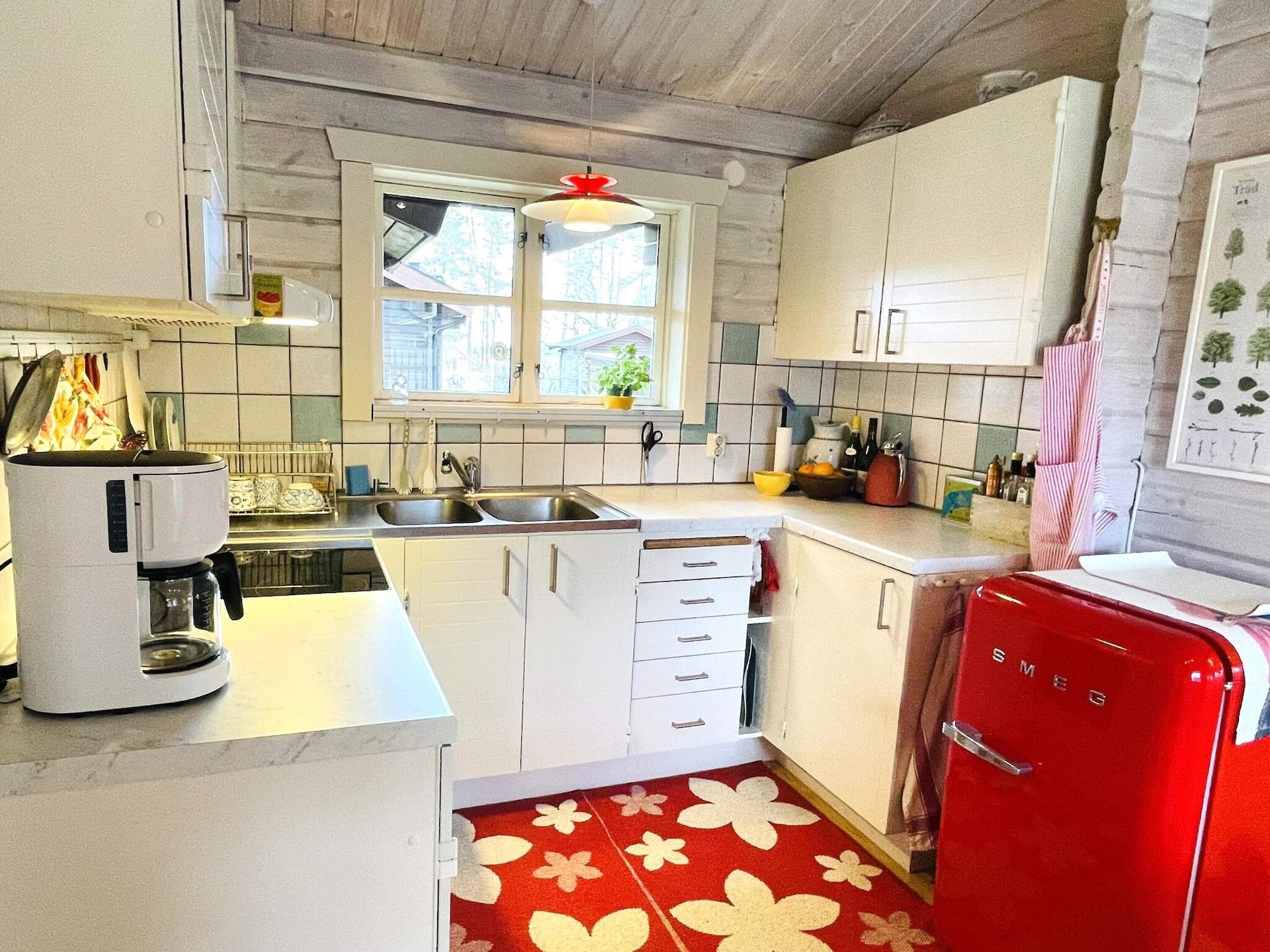 8-persoons vakantiehuis aan zee in Ronneby - foto 6