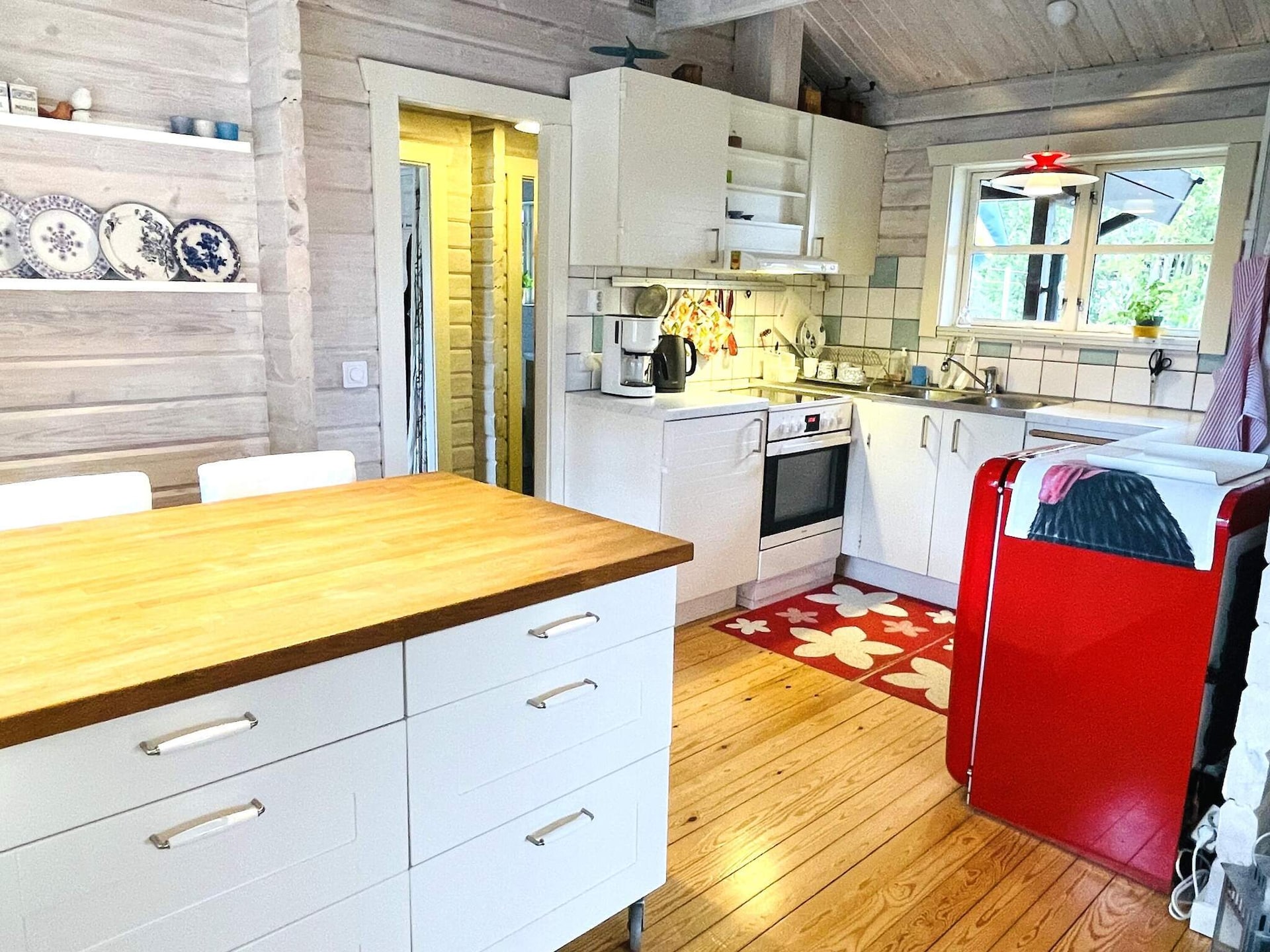 8-persoons vakantiehuis aan zee in Ronneby - foto 8