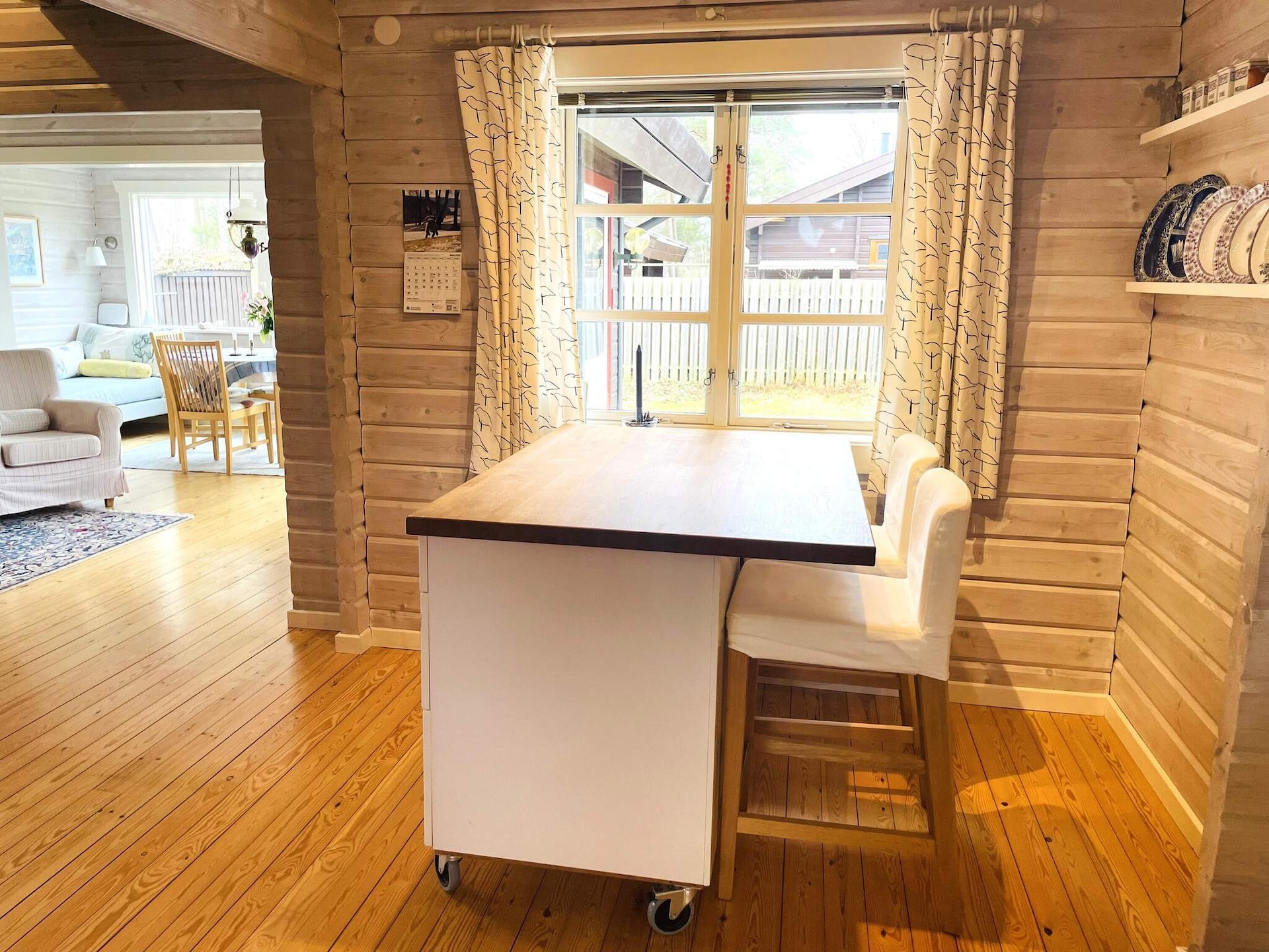 8-persoons vakantiehuis aan zee in Ronneby - foto 9