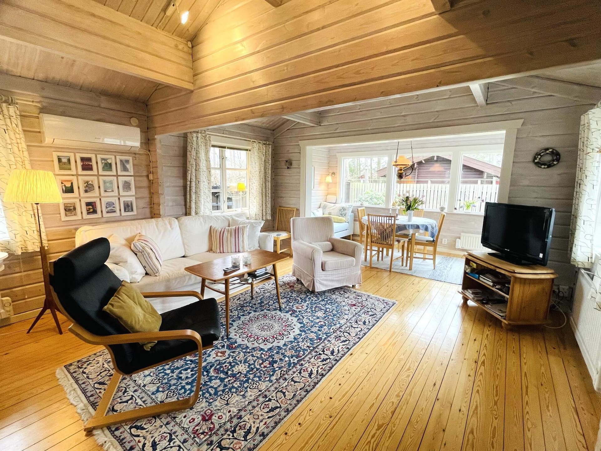 8-persoons vakantiehuis aan zee in Ronneby - foto 10