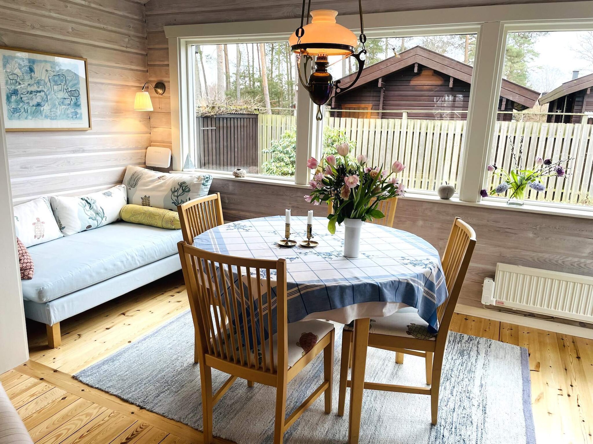 8-persoons vakantiehuis aan zee in Ronneby - foto 11