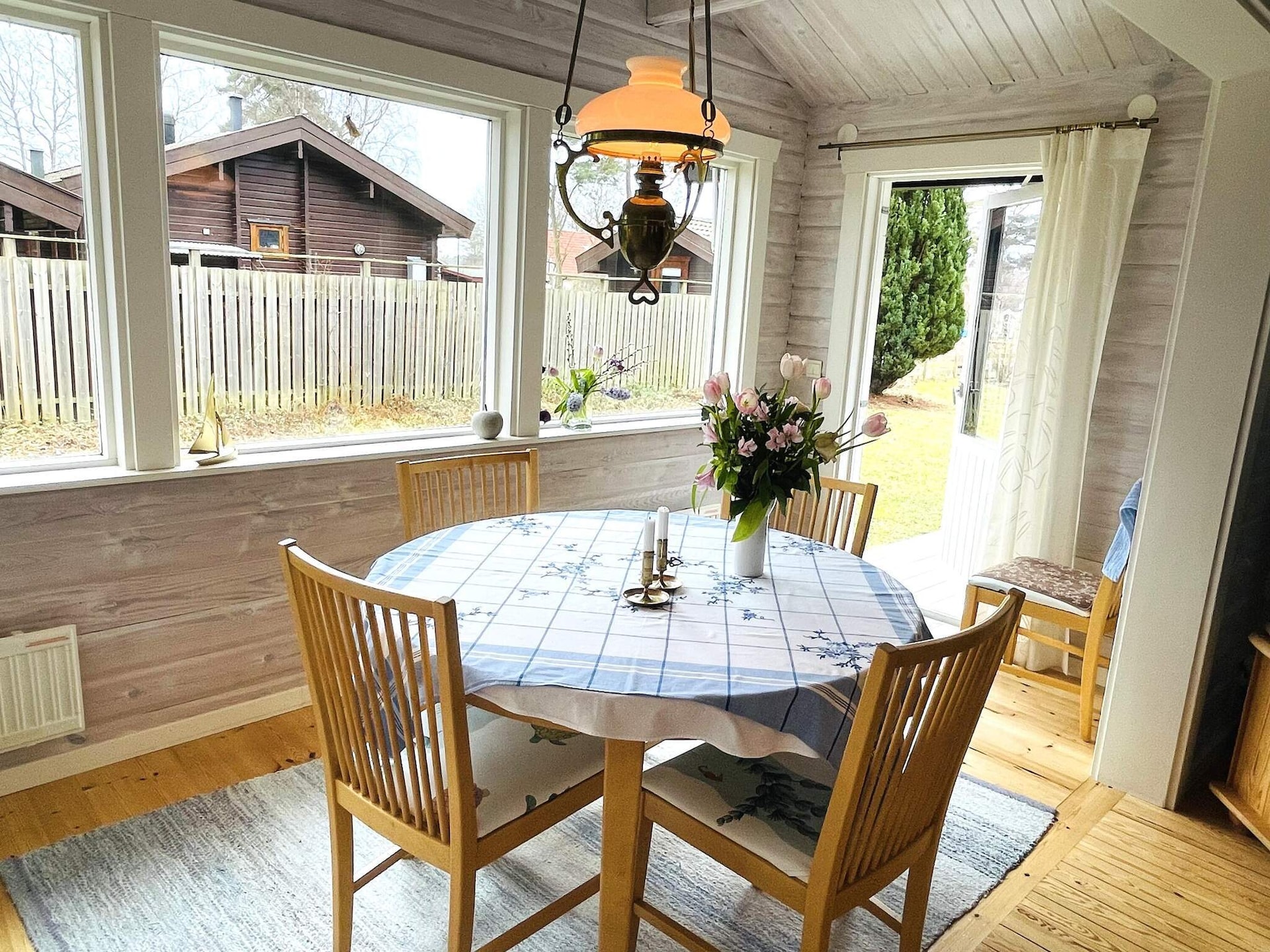 8-persoons vakantiehuis aan zee in Ronneby - foto 12