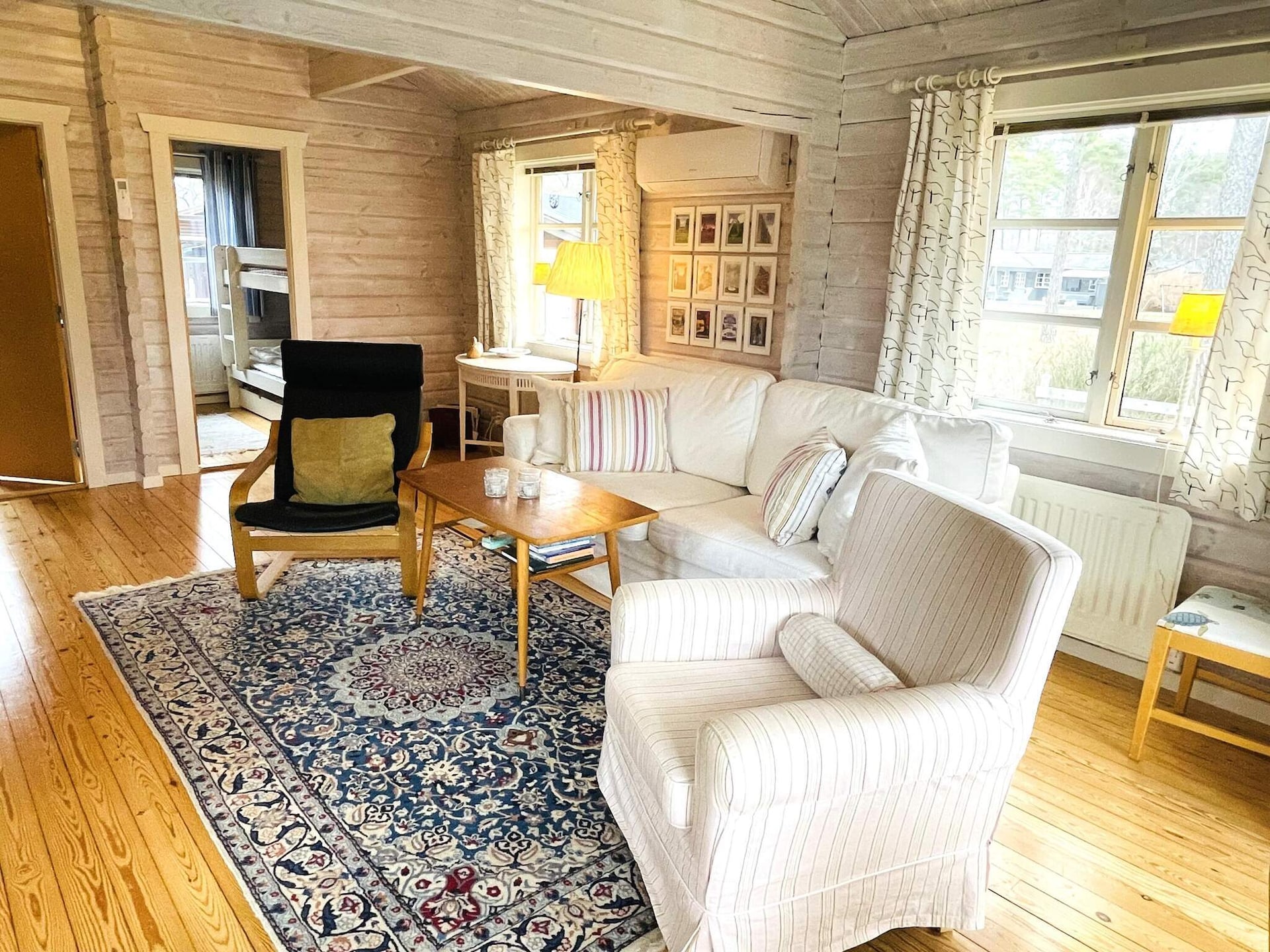 8-persoons vakantiehuis aan zee in Ronneby - foto 13
