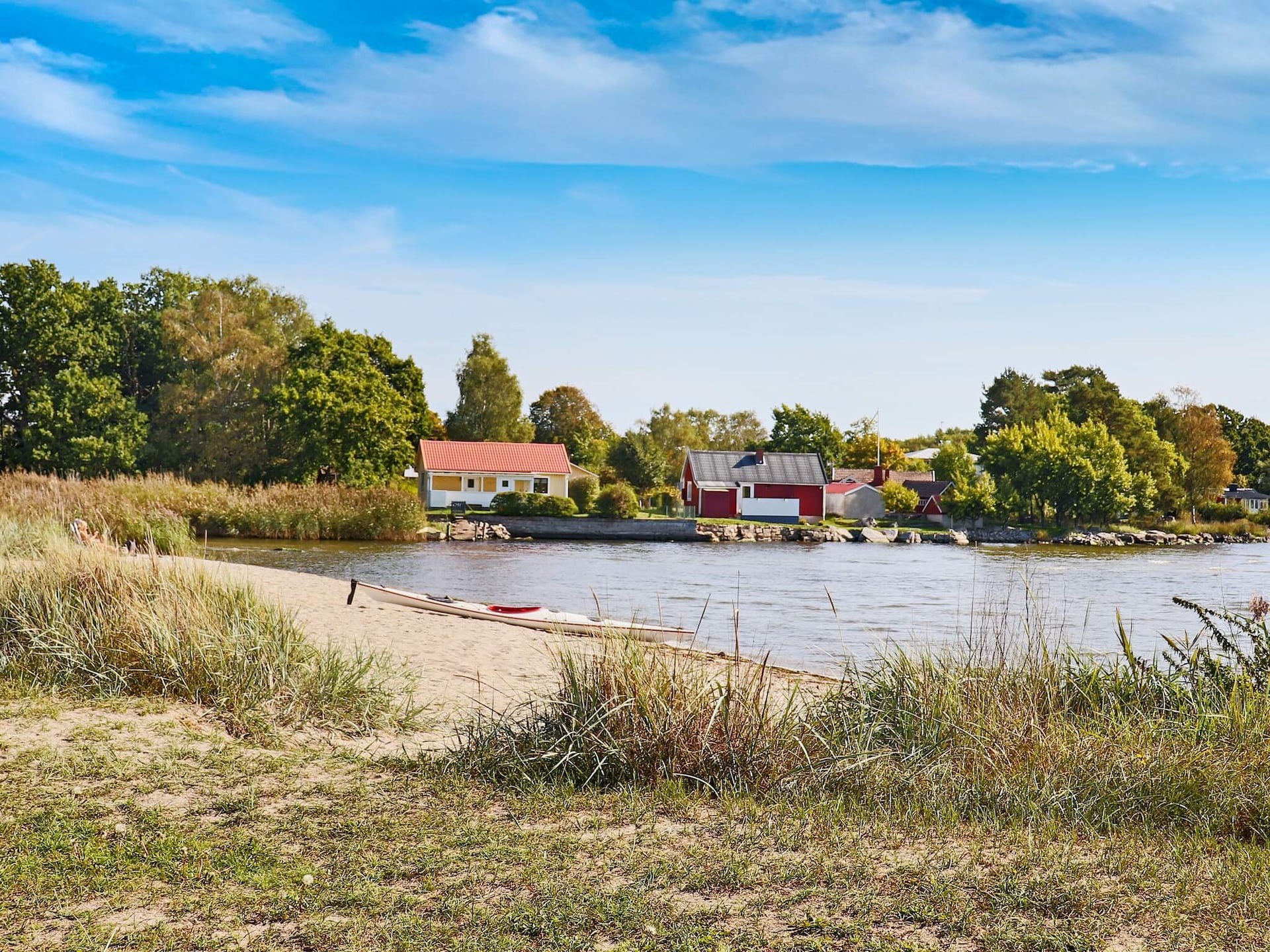 8-persoons vakantiehuis aan zee in Ronneby - foto 28