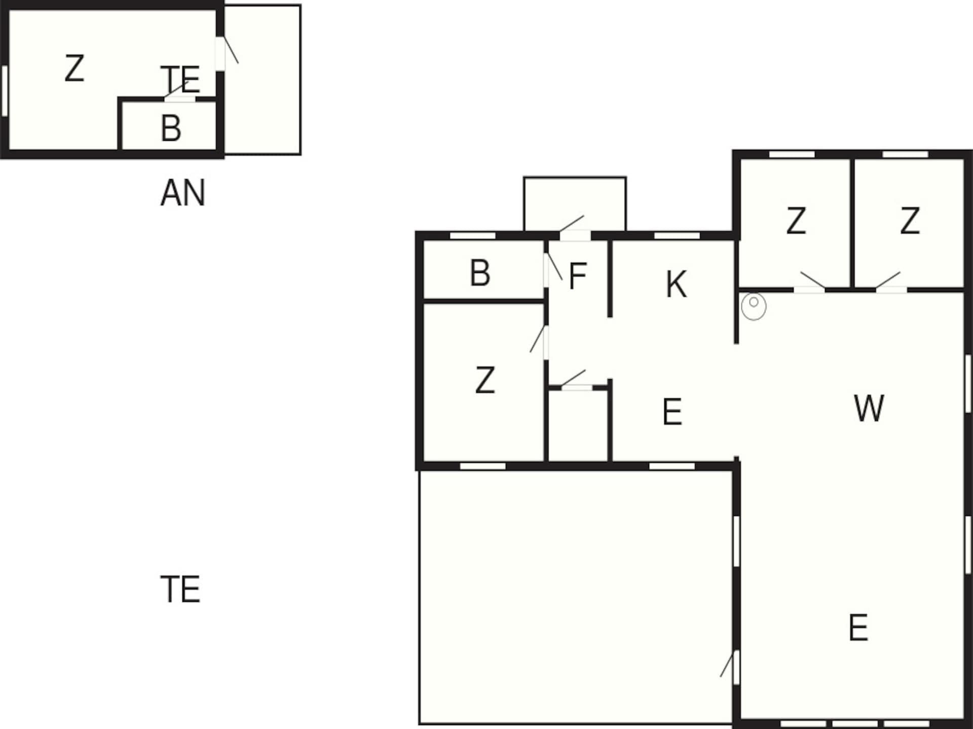 8-persoons vakantiehuis aan zee in Ronneby - foto 29