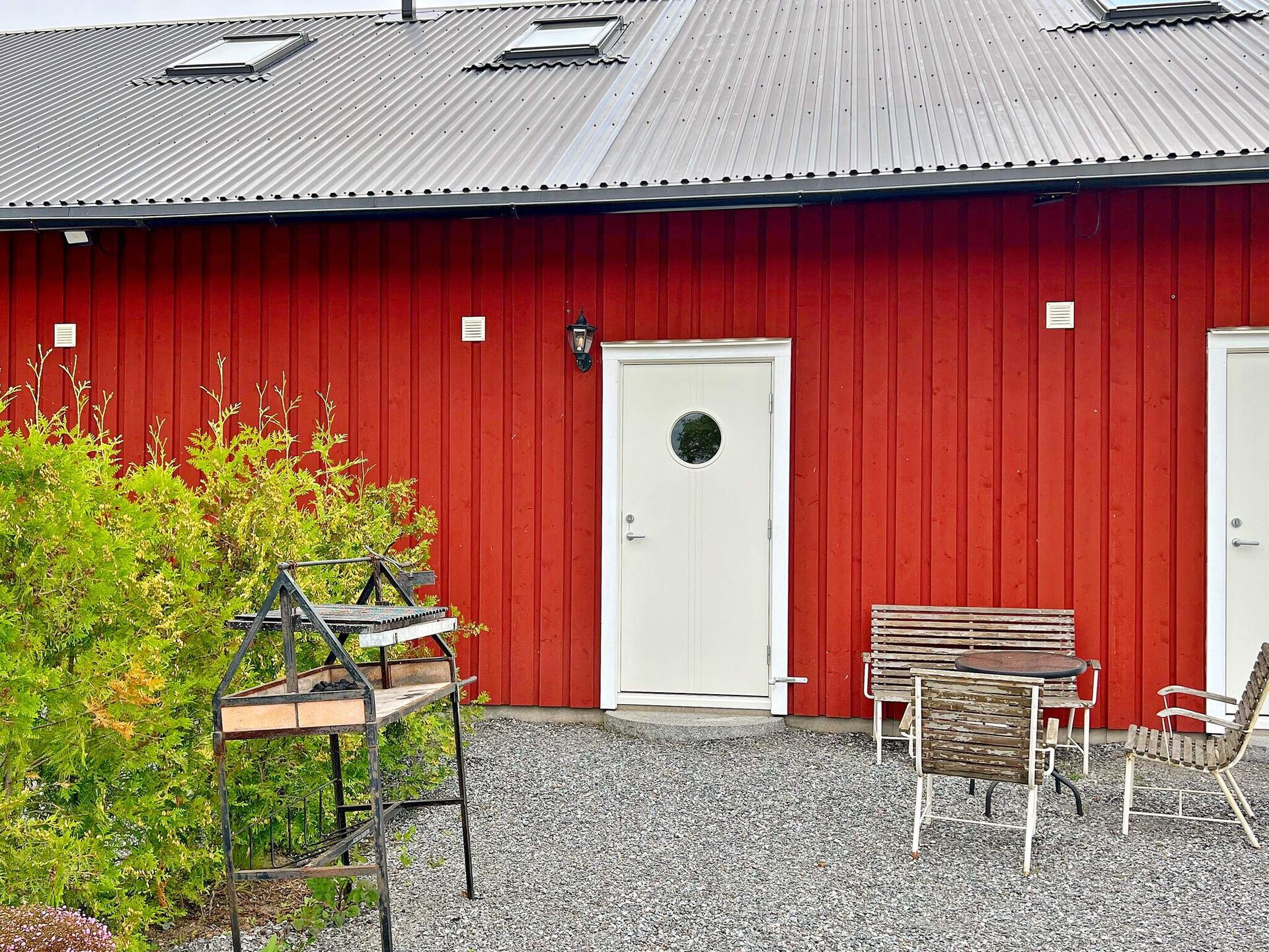 Sfeervol vakantiehuis aan het Mälarmeer met privéstrandje bij Munsö - foto 2