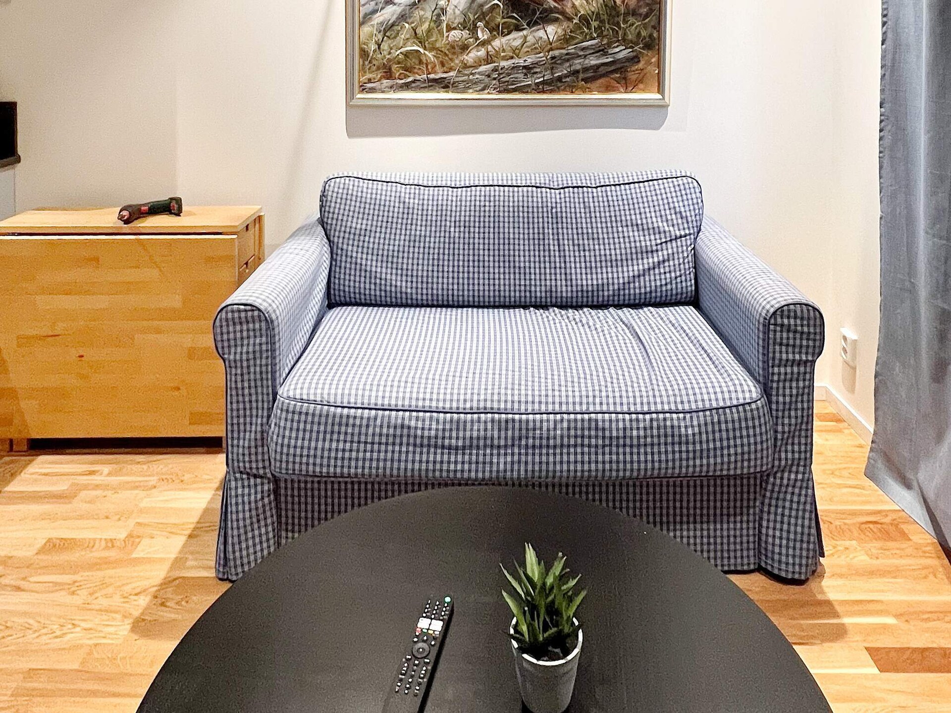 Sfeervol vakantiehuis aan het Mälarmeer met privéstrandje bij Munsö - foto 16