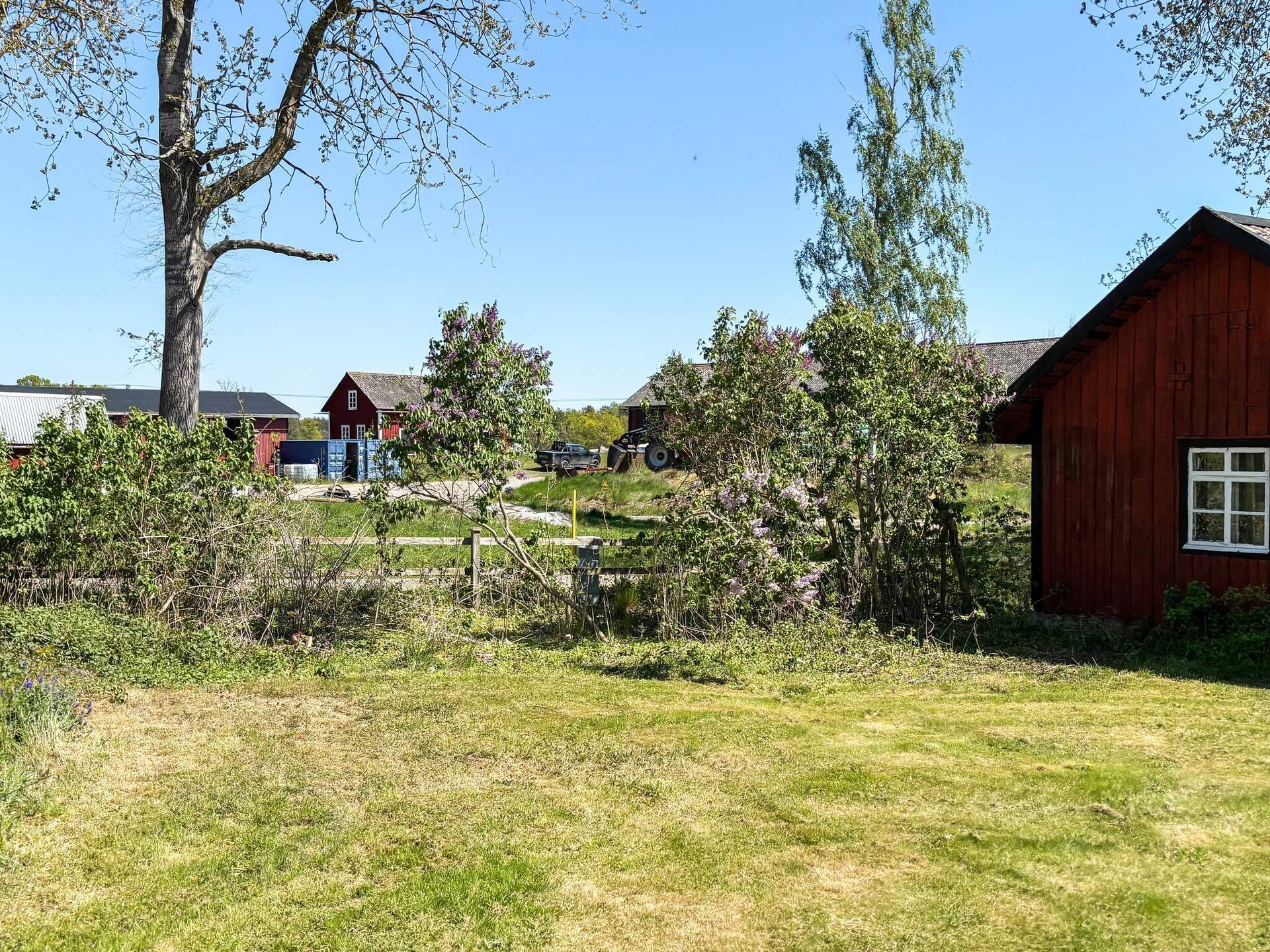 Aan zee: Rustiek vakantiehuis in Loftahammar voor 6 personen - foto 7