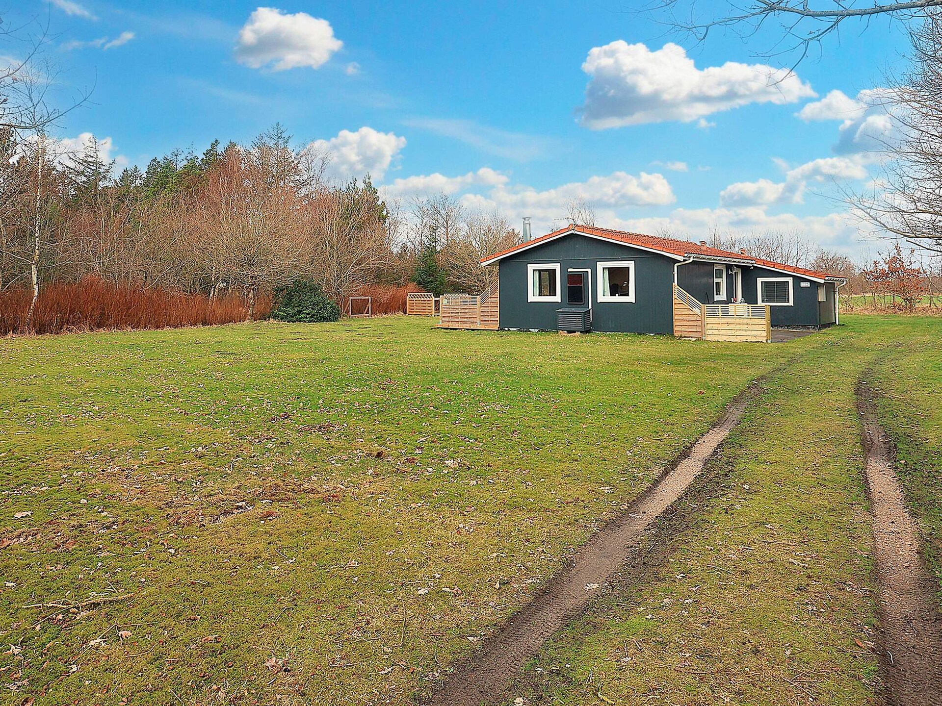 Op 1,0 km van zee: rustgevend vakantiehuis in Asaa - foto 3