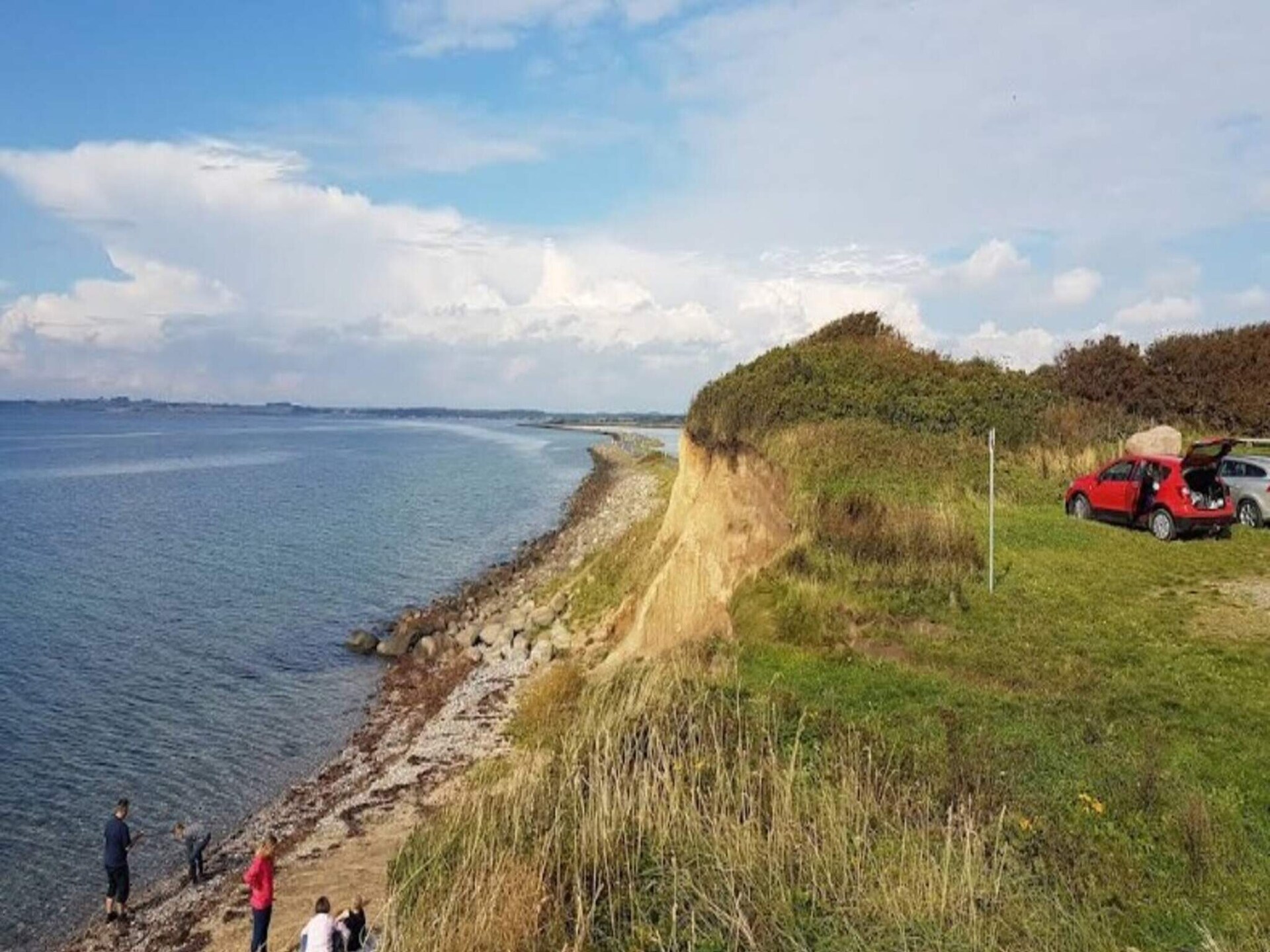 Op 1,0 km van zee: rustgevend vakantiehuis in Asaa - foto 12