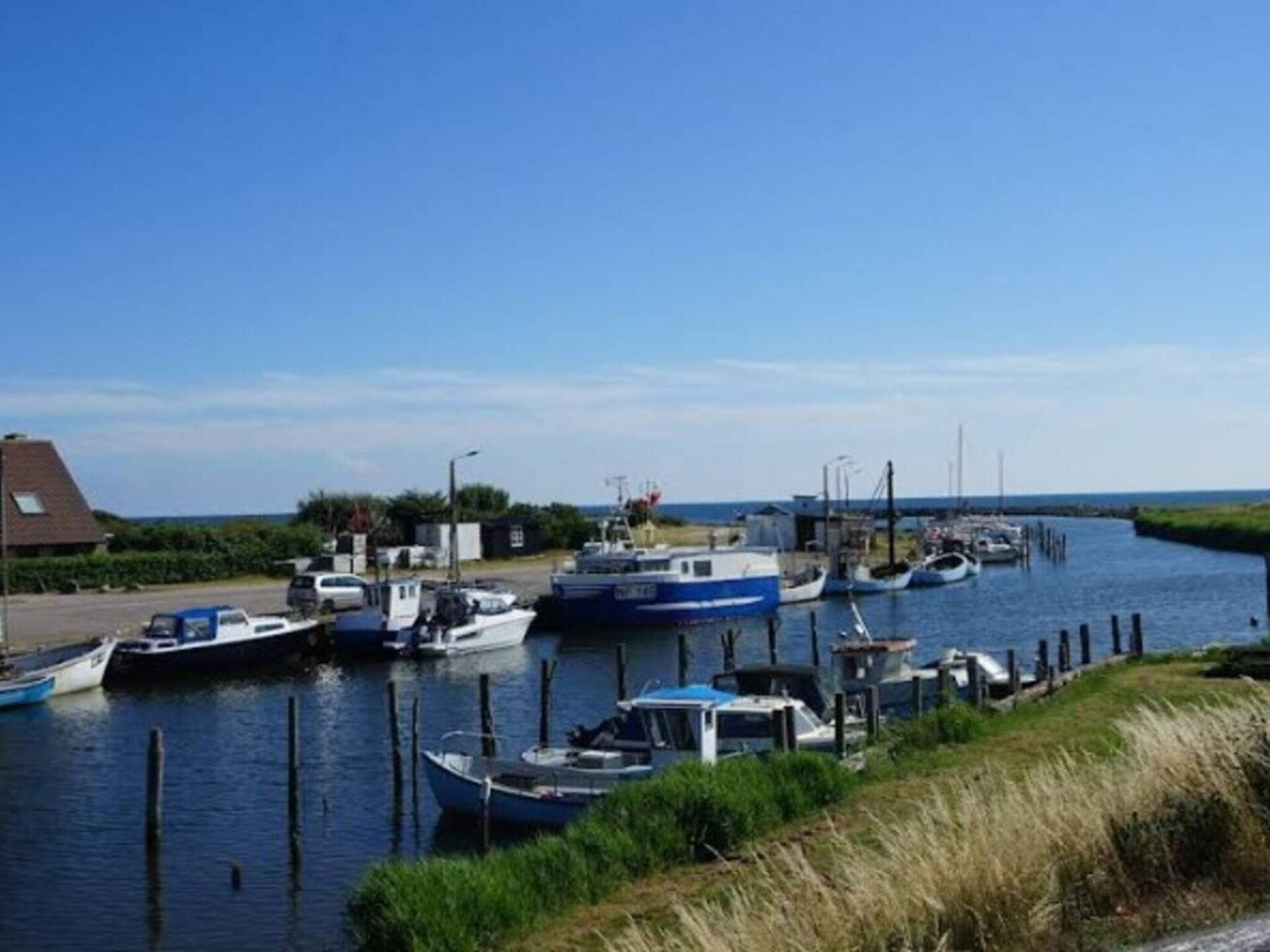 Op 1,0 km van zee: rustgevend vakantiehuis in Asaa - foto 16
