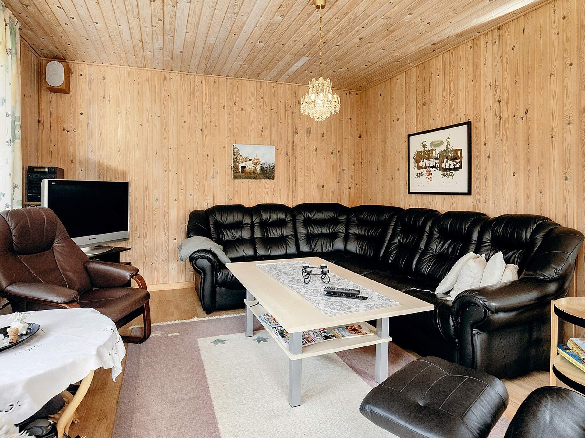 Op 1,0 km van zee: rustgevend vakantiehuis in Asaa - foto 20