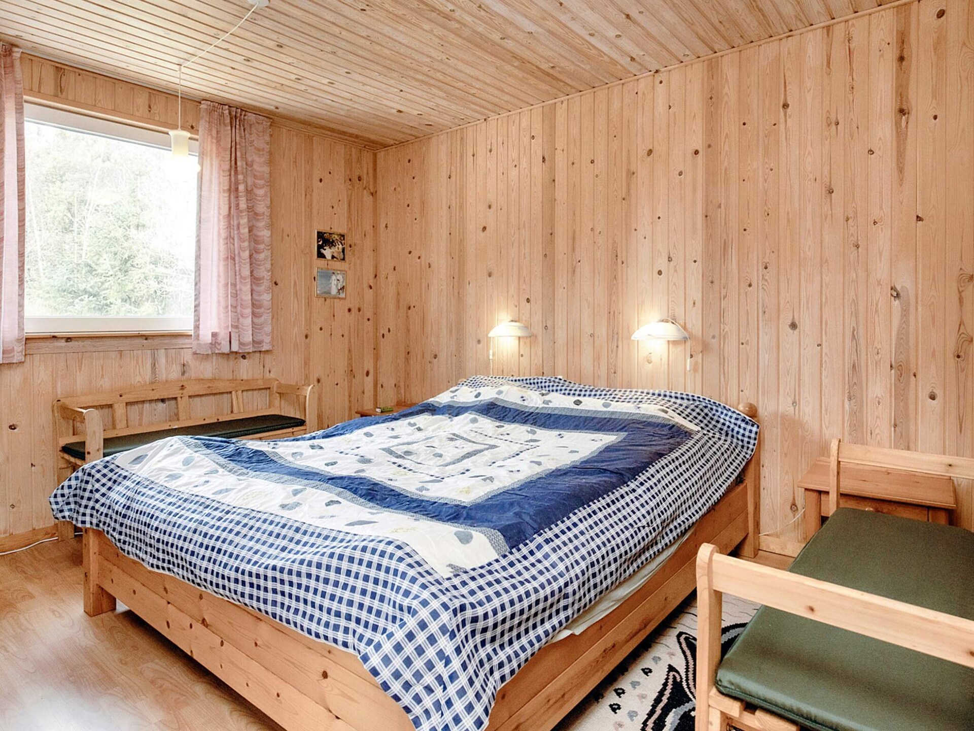 Op 1,0 km van zee: rustgevend vakantiehuis in Asaa - foto 23