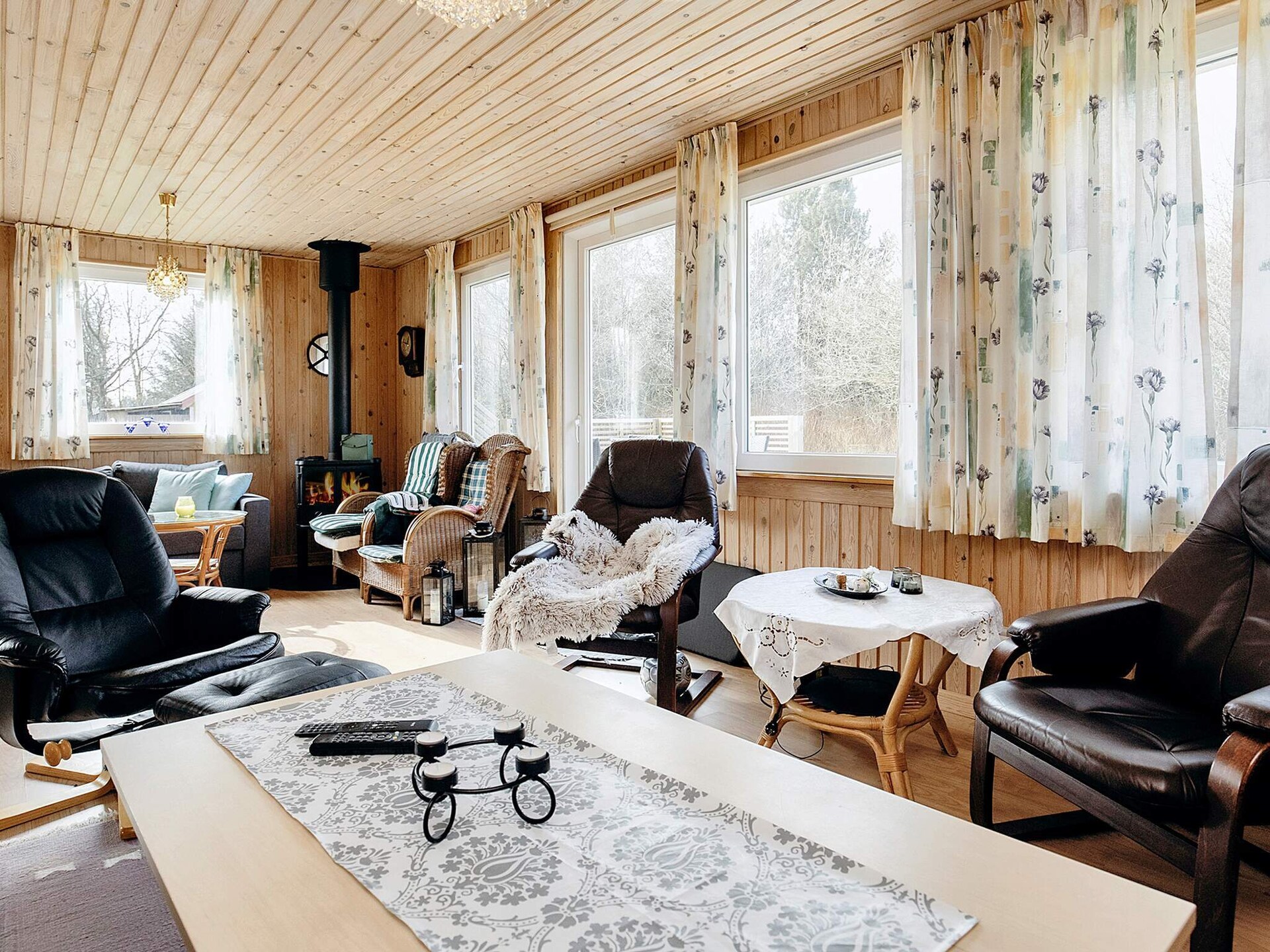 Op 1,0 km van zee: rustgevend vakantiehuis in Asaa - foto 26