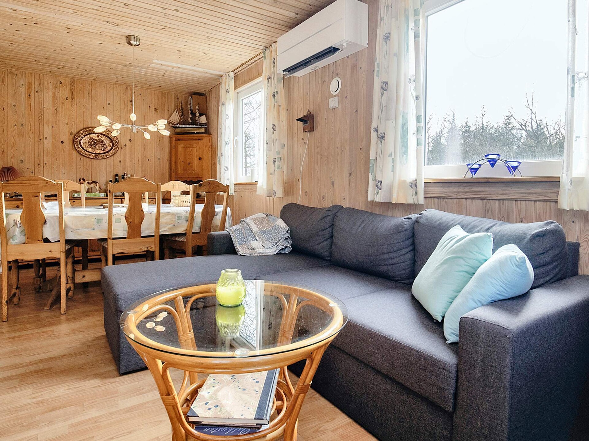 Op 1,0 km van zee: rustgevend vakantiehuis in Asaa - foto 27