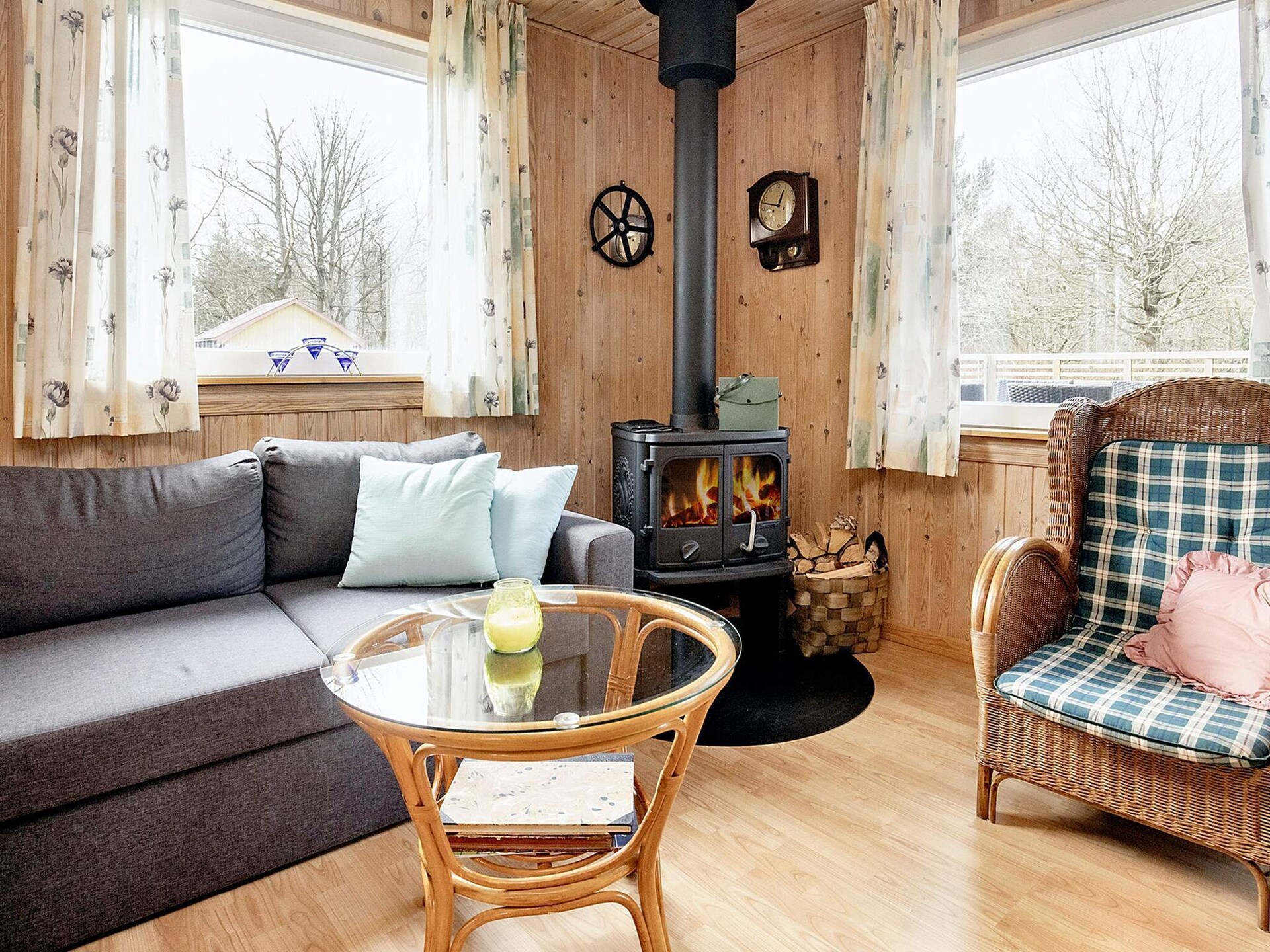 Op 1,0 km van zee: rustgevend vakantiehuis in Asaa - foto 28