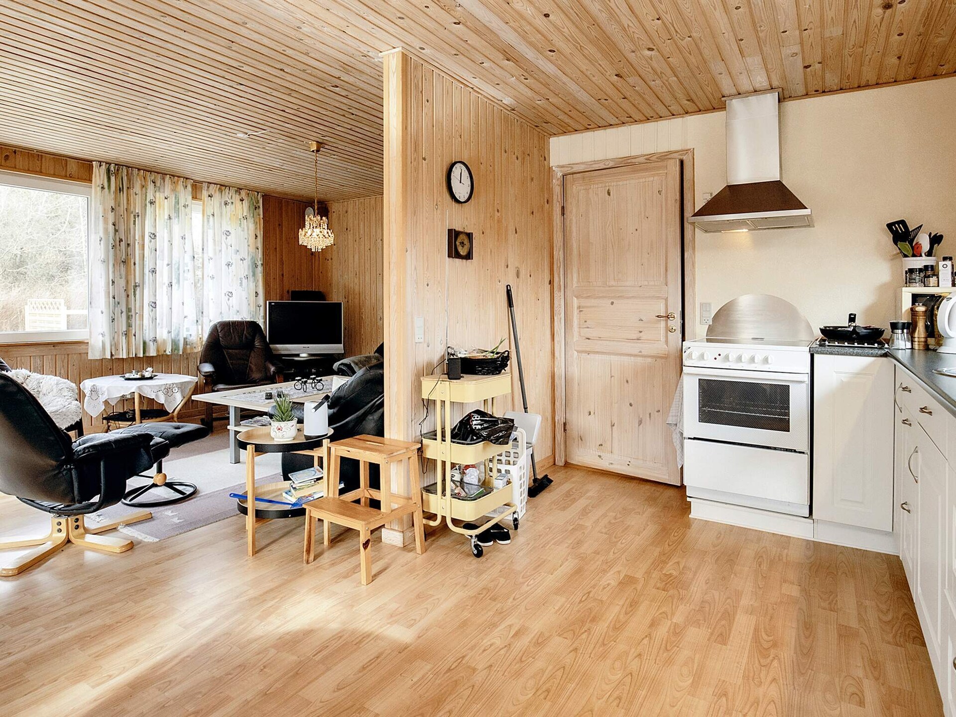 Op 1,0 km van zee: rustgevend vakantiehuis in Asaa - foto 29