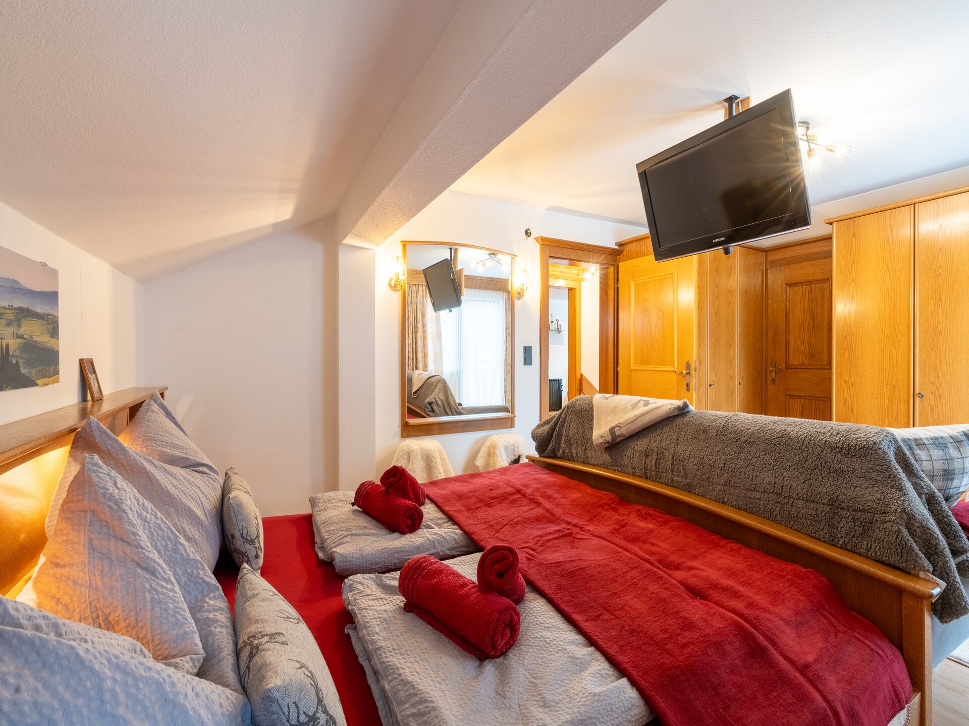 Sfeervol bergappartement in Sulzau bij Neukirchen, 80m², vlakbij skigebied - foto 7