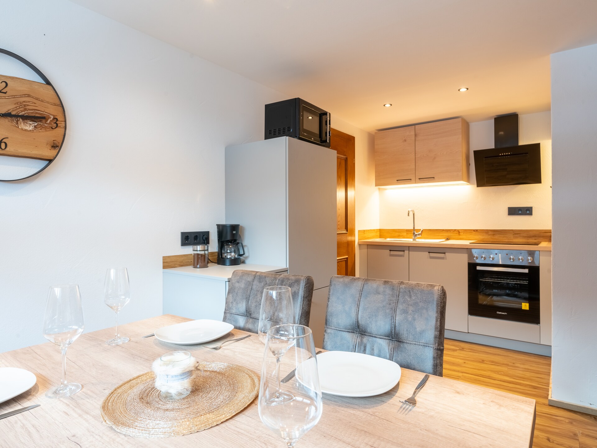 Sfeervol bergappartement in Sulzau bij Neukirchen, 80m², vlakbij skigebied - foto 3