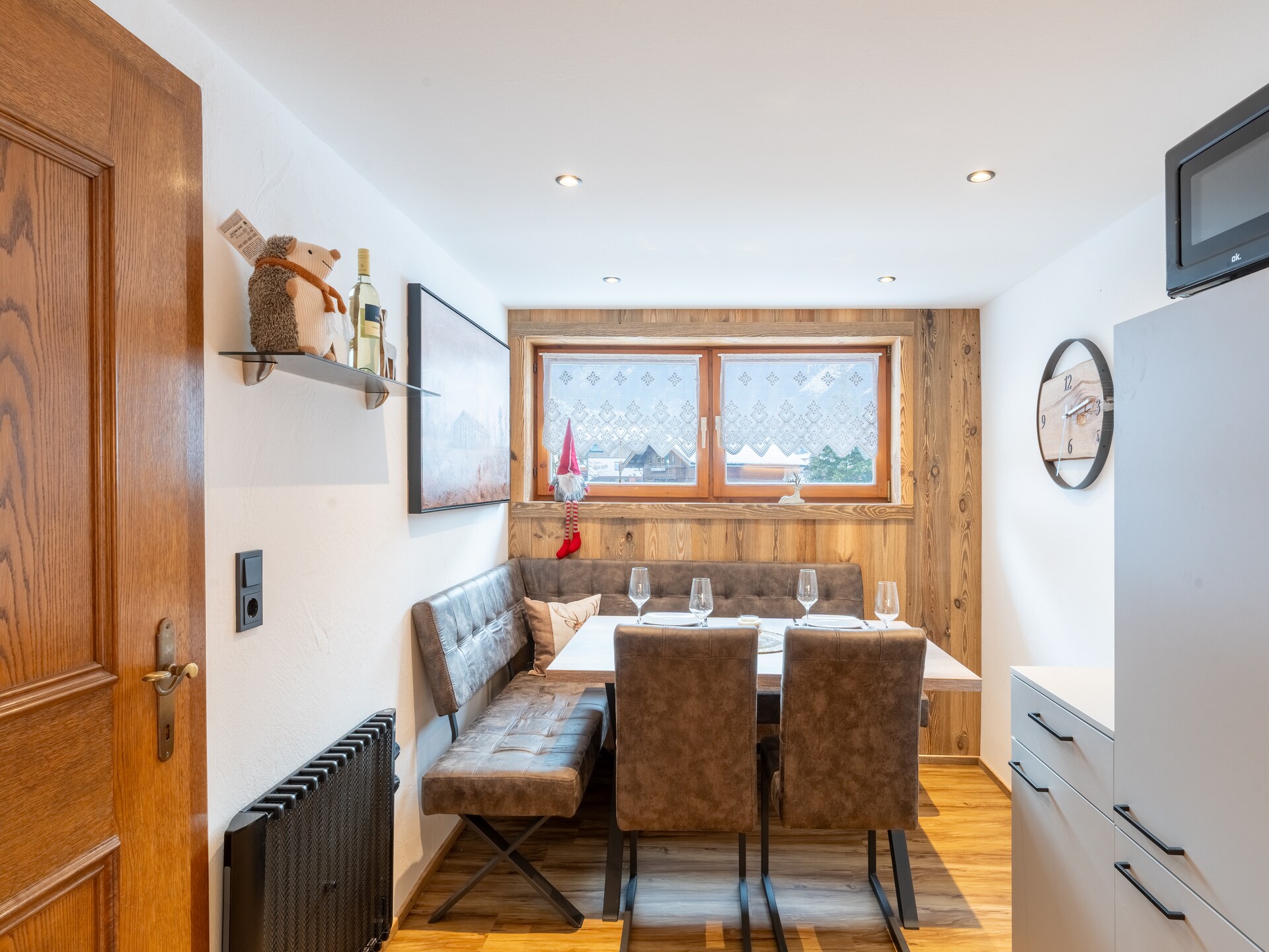 Sfeervol bergappartement in Sulzau bij Neukirchen, 80m², vlakbij skigebied - foto 2
