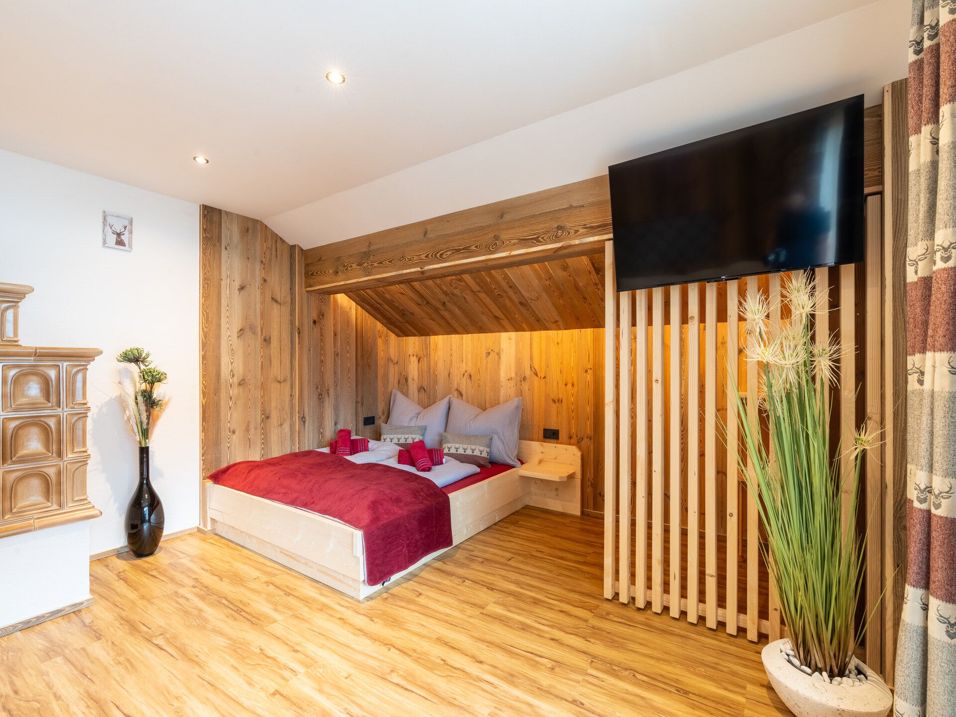 Sfeervol bergappartement in Sulzau bij Neukirchen, 80m², vlakbij skigebied - foto 6