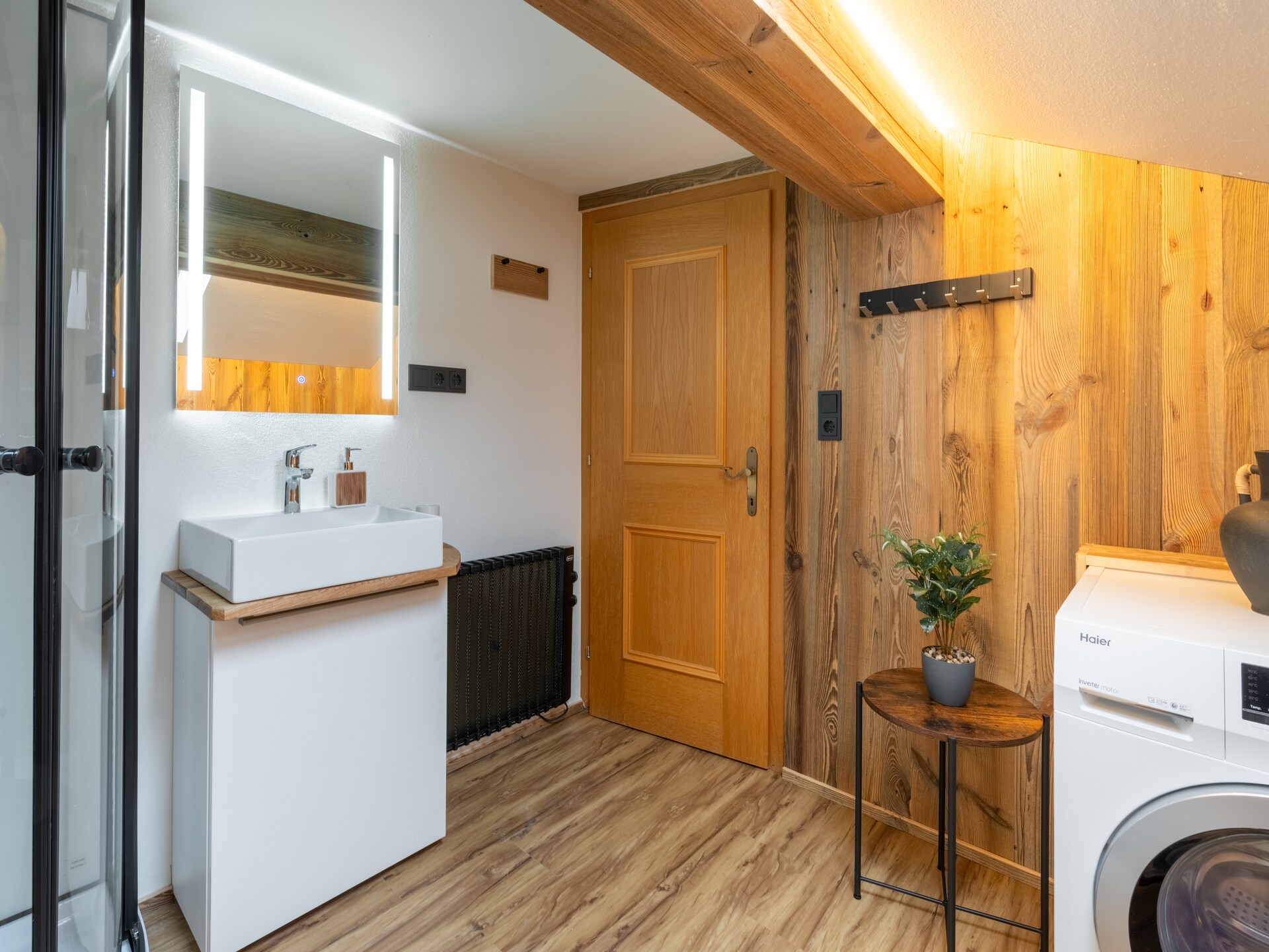 Sfeervol bergappartement in Sulzau bij Neukirchen, 80m², vlakbij skigebied - foto 15