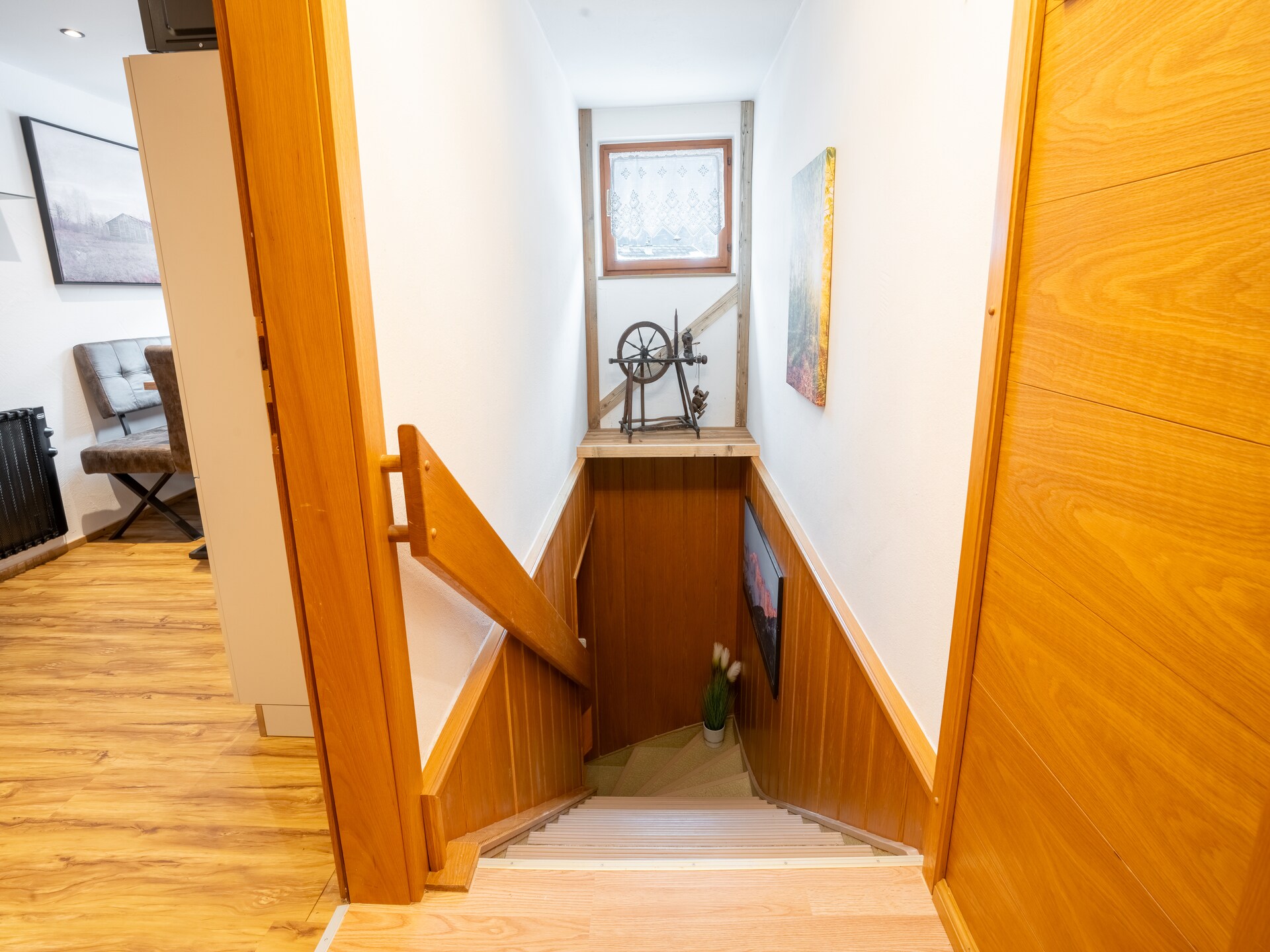 Sfeervol bergappartement in Sulzau bij Neukirchen, 80m², vlakbij skigebied - foto 9
