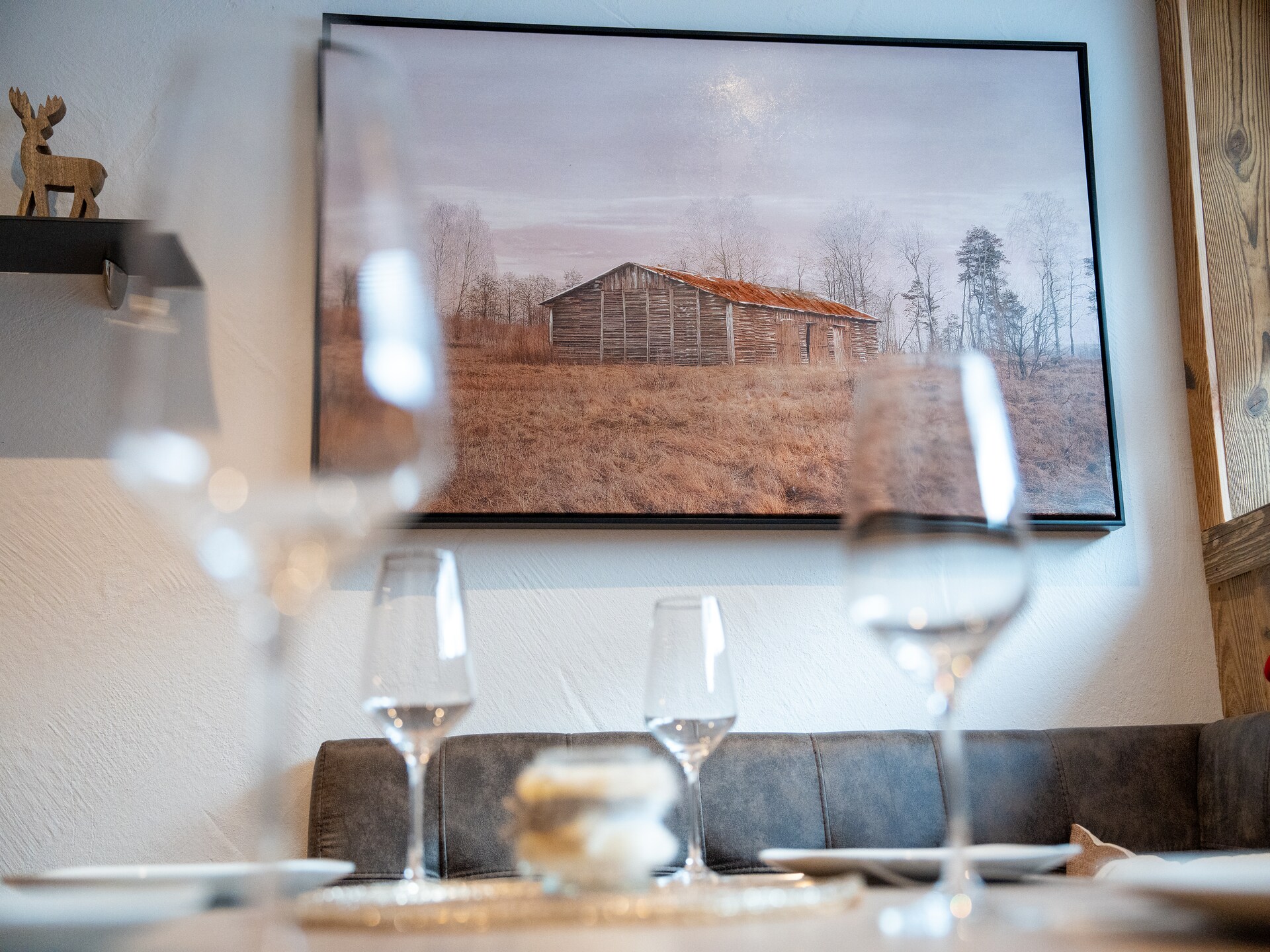 Sfeervol bergappartement in Sulzau bij Neukirchen, 80m², vlakbij skigebied - foto 21