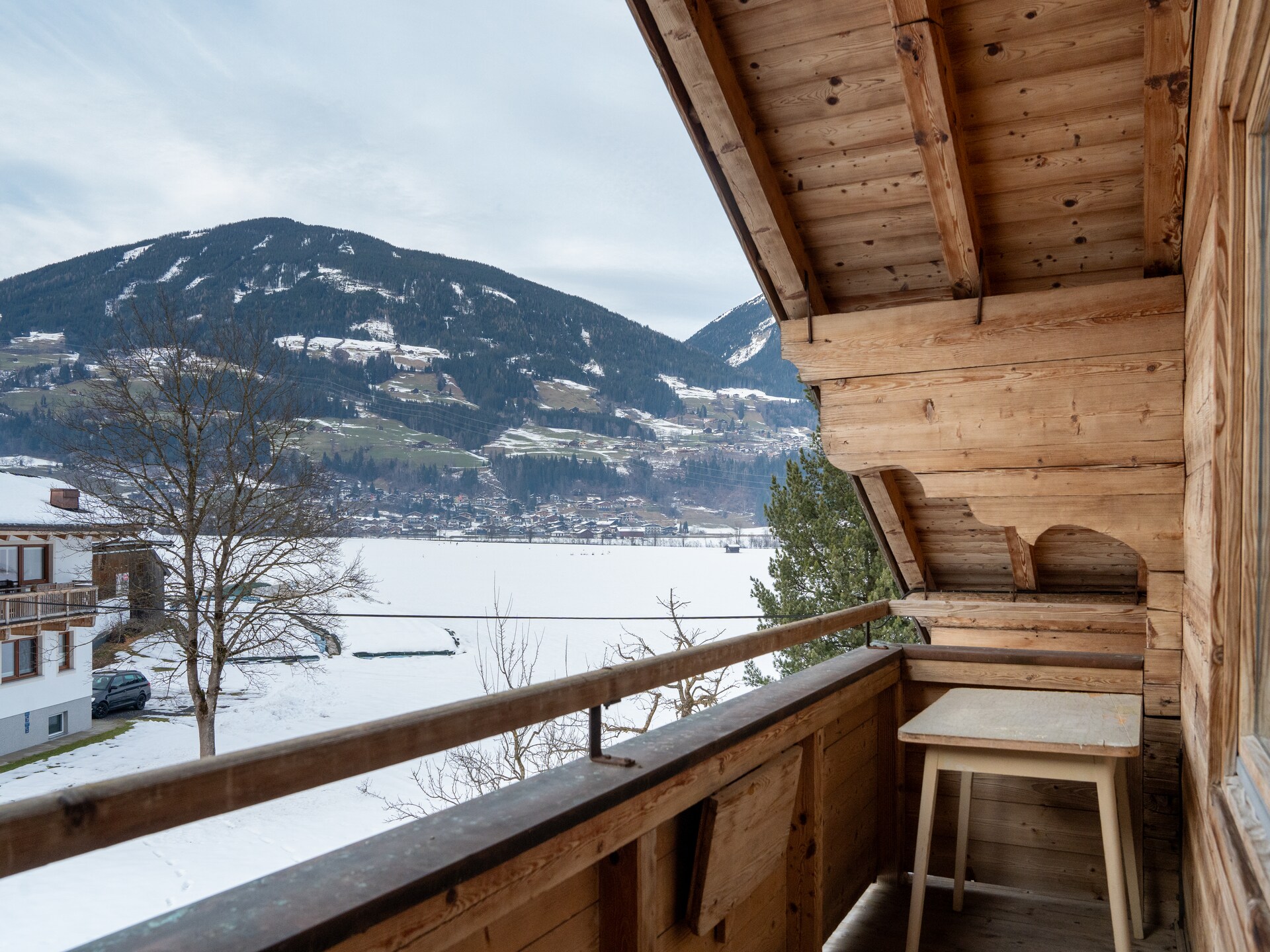 Sfeervol bergappartement in Sulzau bij Neukirchen, 80m², vlakbij skigebied - foto 18