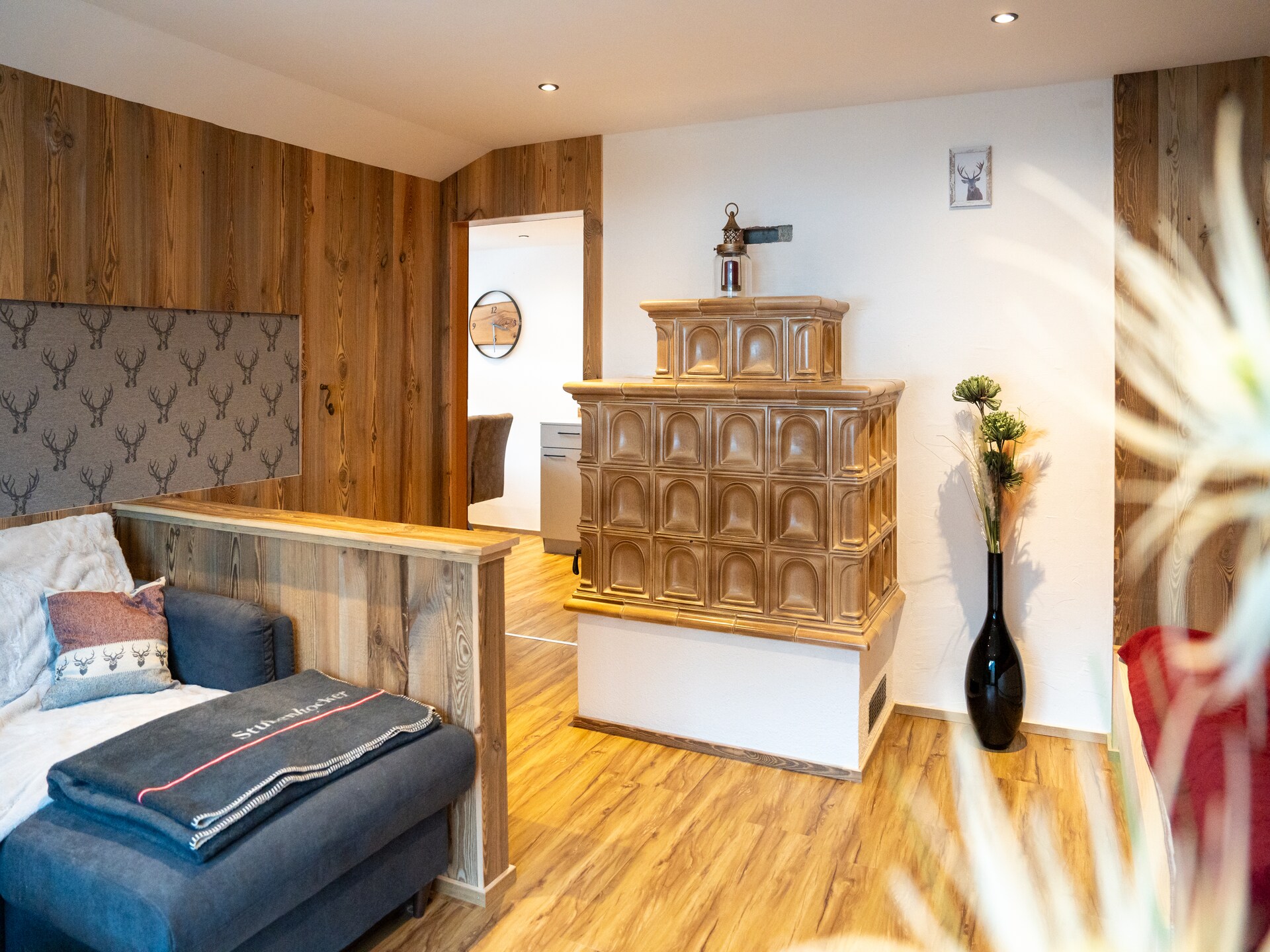 Sfeervol bergappartement in Sulzau bij Neukirchen, 80m², vlakbij skigebied - foto 4