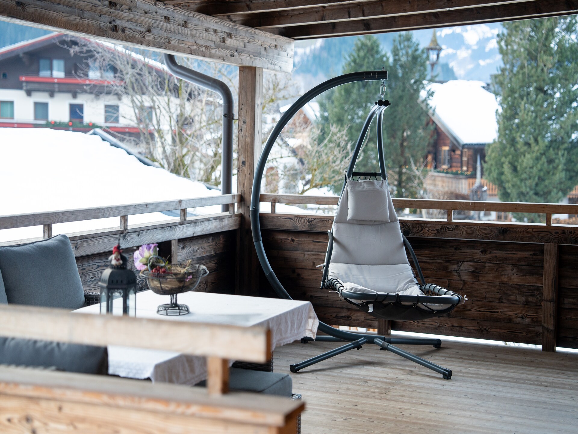 Sfeervol bergappartement in Sulzau bij Neukirchen, 80m², vlakbij skigebied - foto 19