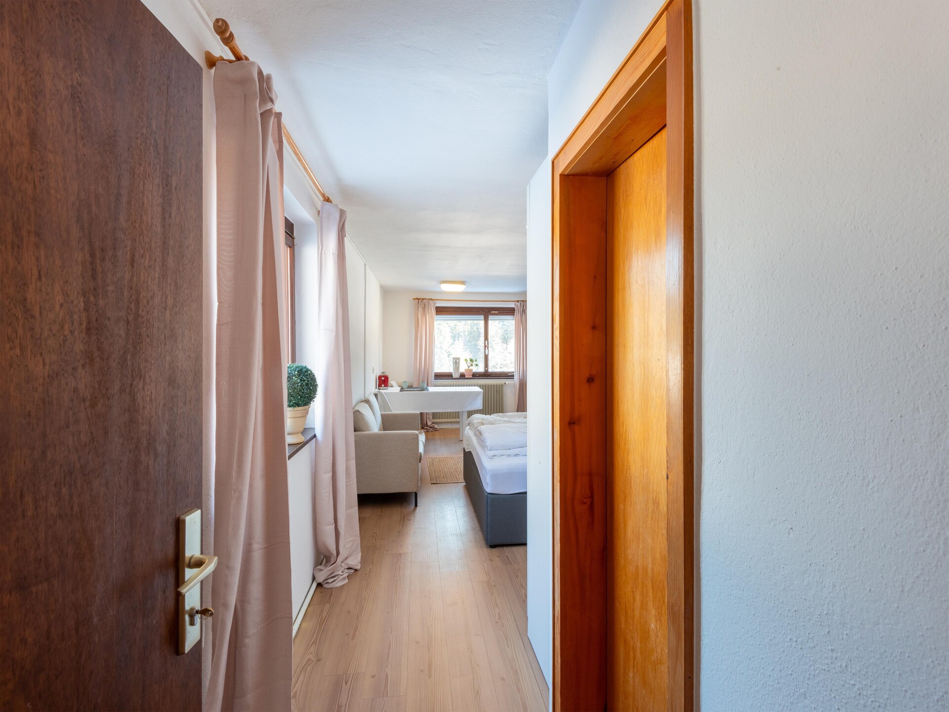 Gezellig appartement voor 2 personen in Sibratsgfäll - foto 9
