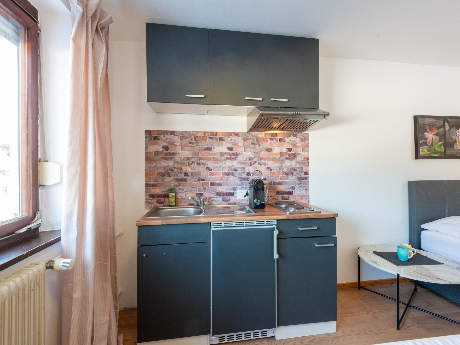 Gezellig appartement voor 2 personen in Sibratsgfäll - foto 3
