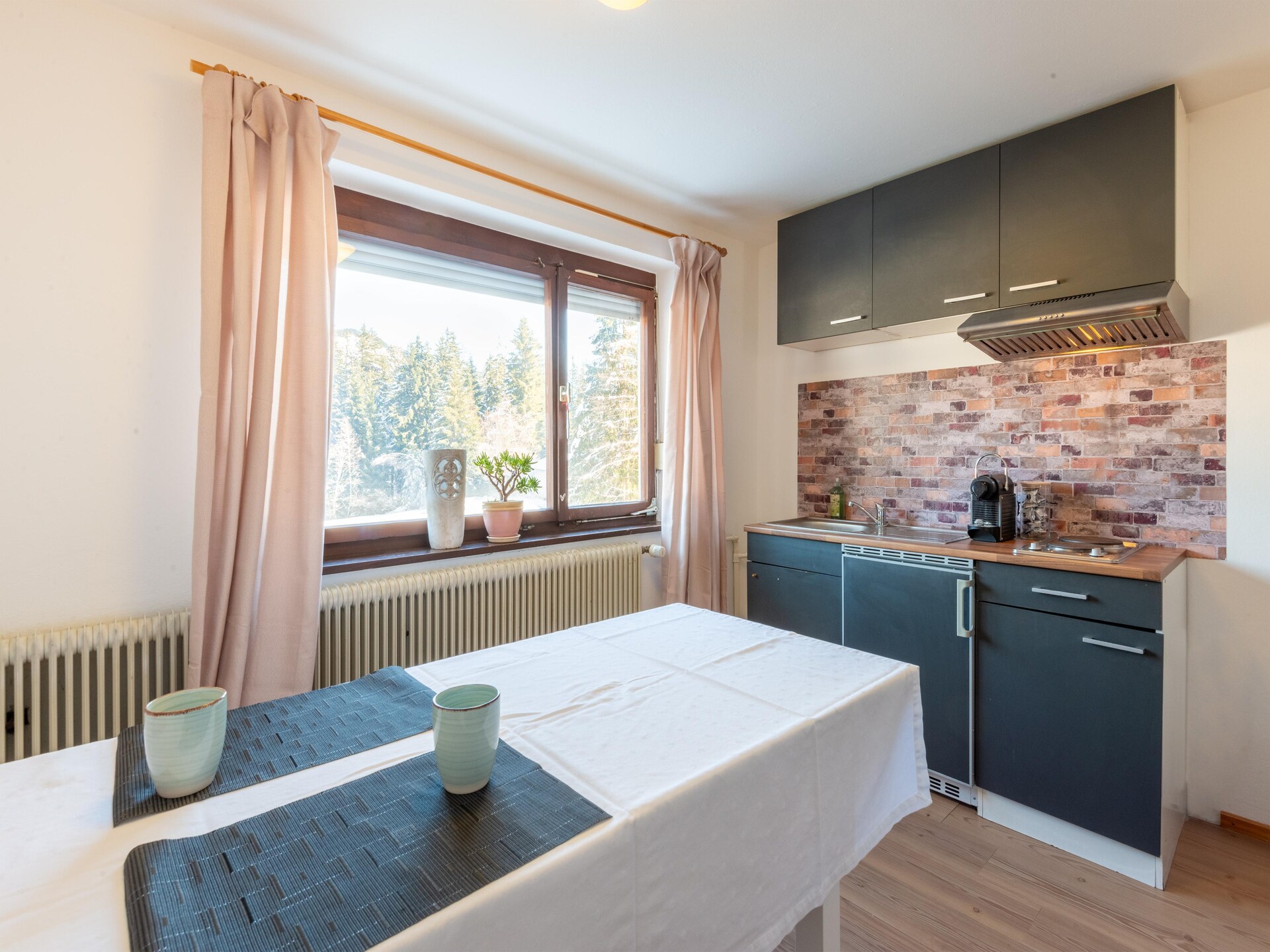 Gezellig appartement voor 2 personen in Sibratsgfäll - foto 8