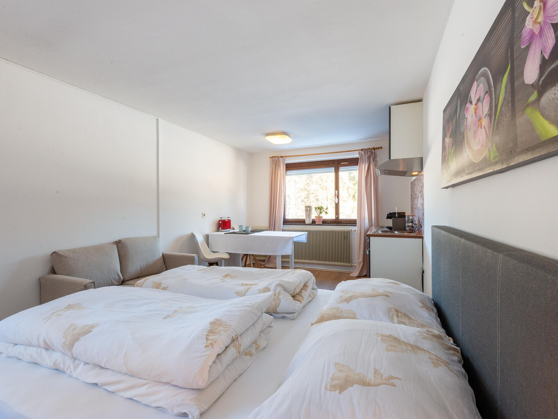 Gezellig appartement voor 2 personen in Sibratsgfäll - foto 12