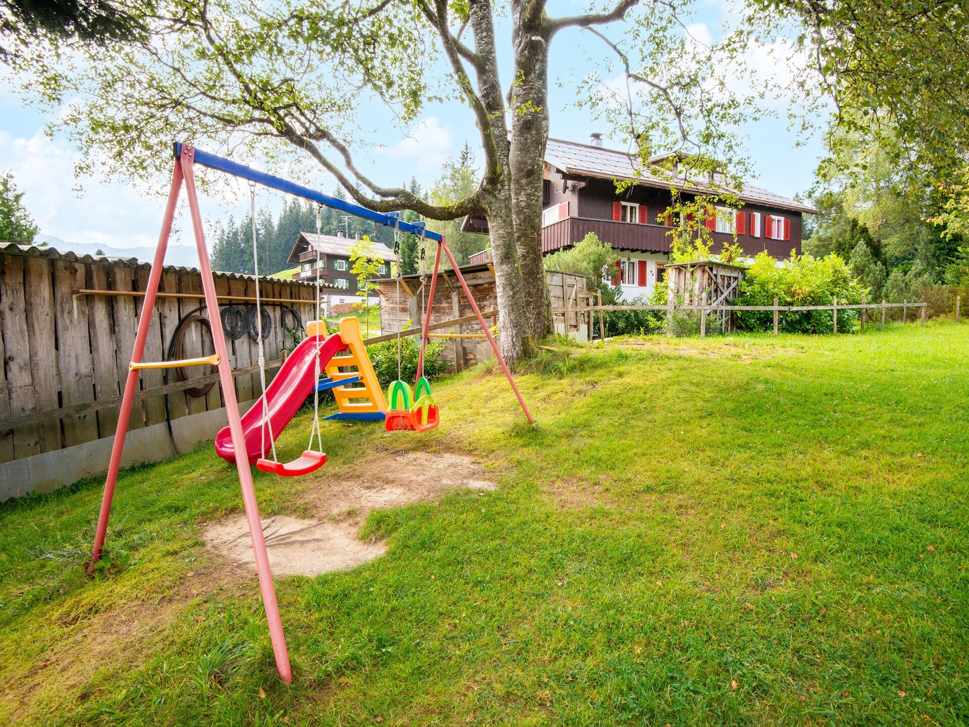 Gezellig appartement voor 2 personen in Sibratsgfäll - foto 5
