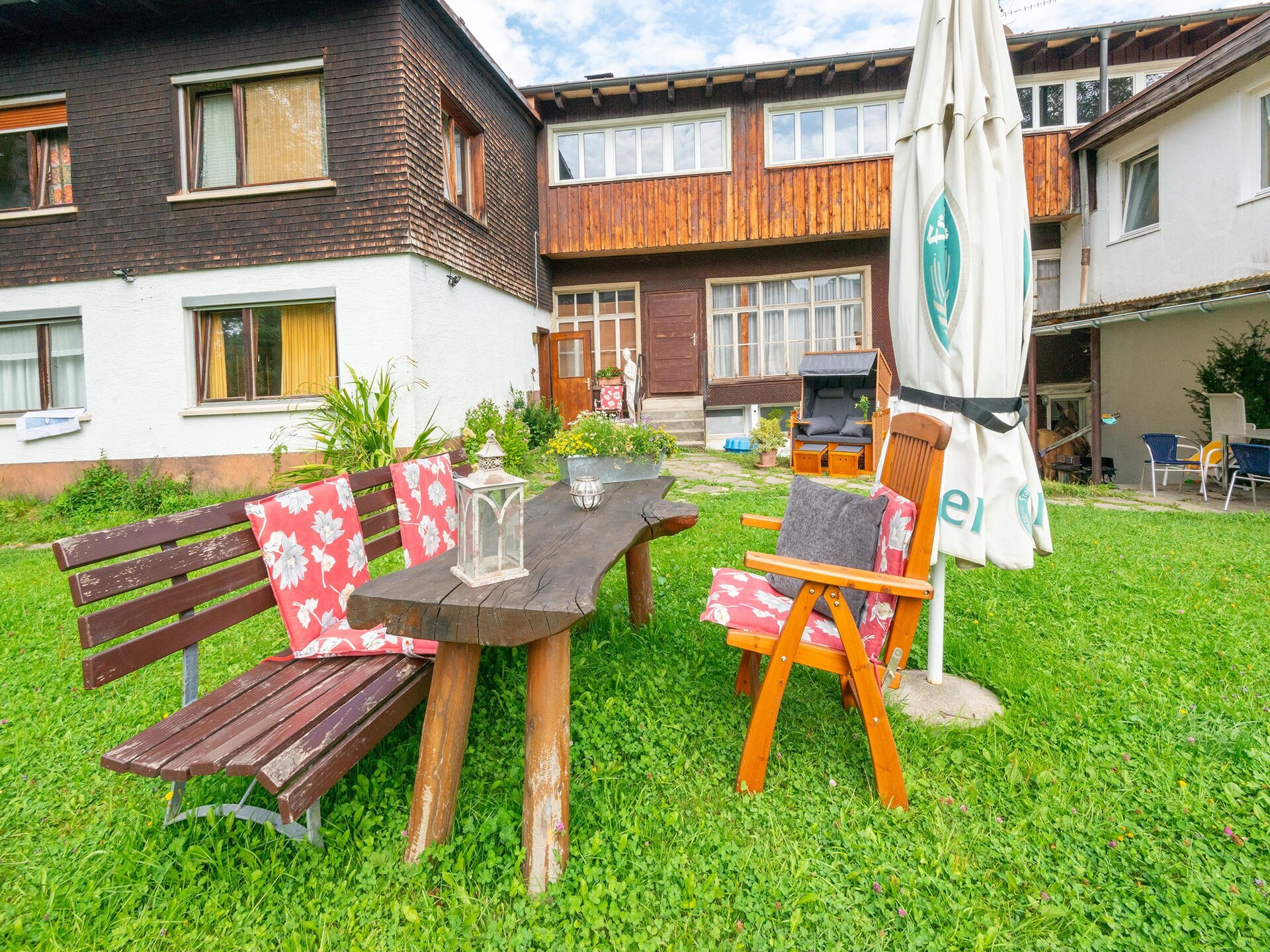Gezellig appartement voor 2 personen in Sibratsgfäll - foto 14
