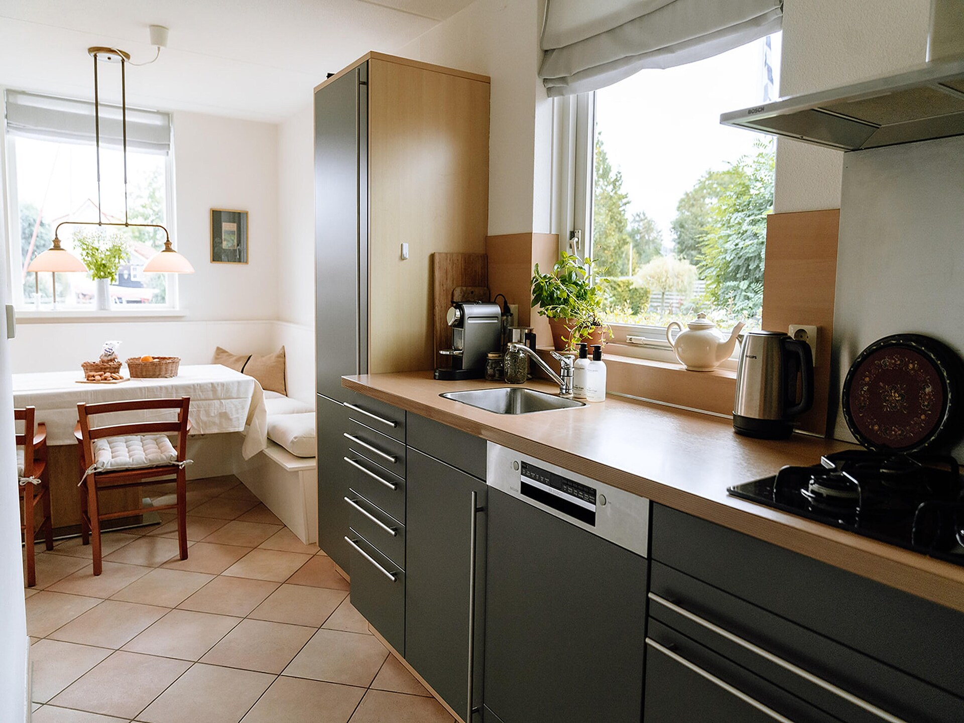 De Wetterkant: Luxe vakantiehuis aan het water in Grou, Friesland - foto 5