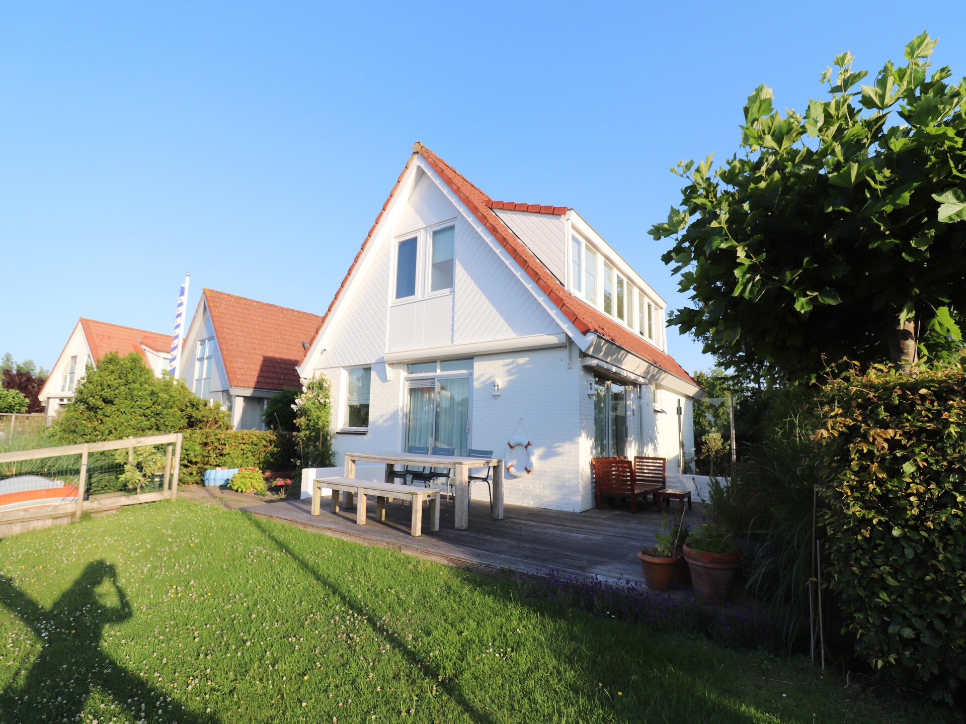 De Wetterkant: Luxe vakantiehuis aan het water in Grou, Friesland - foto 15