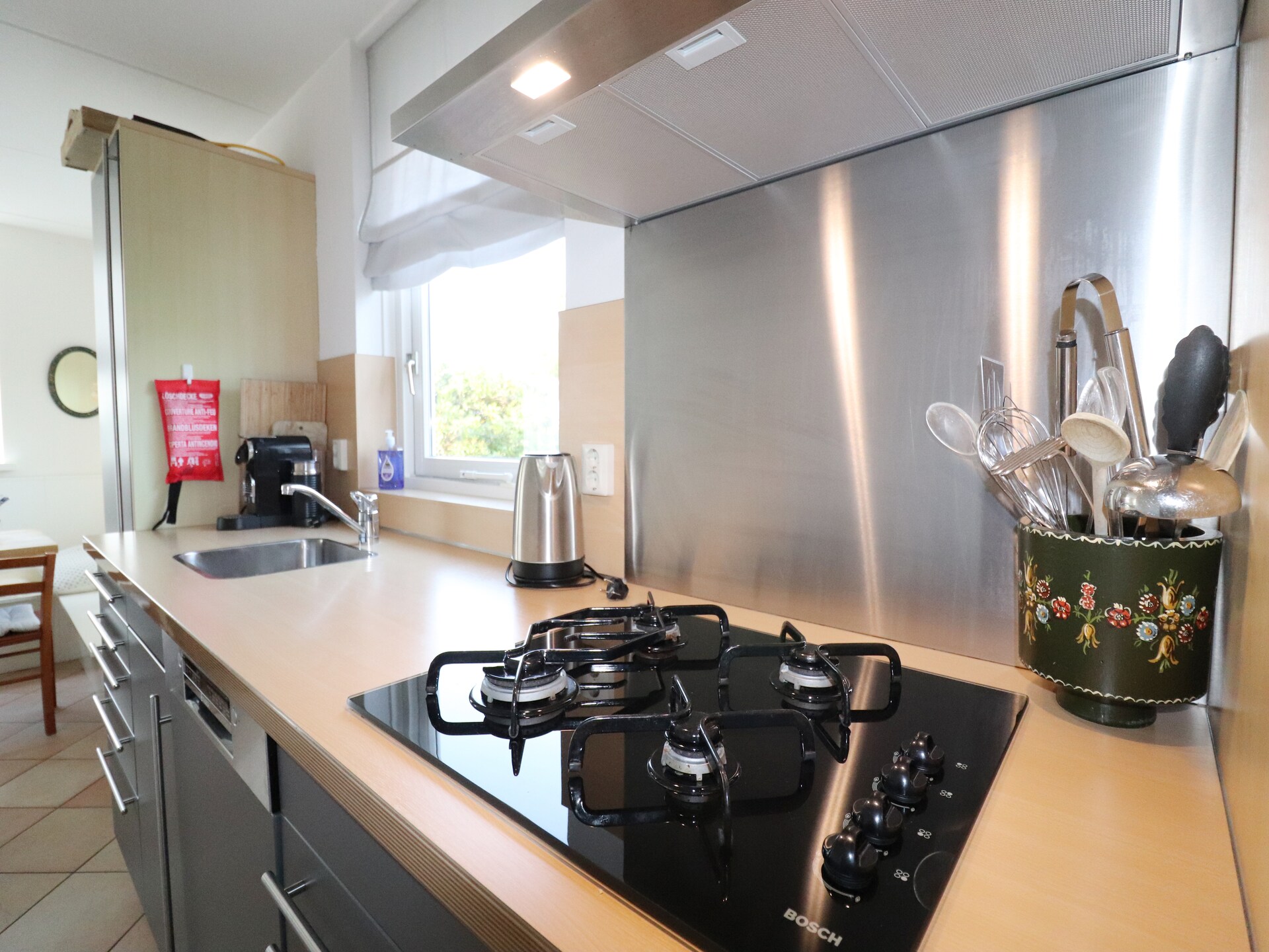 De Wetterkant: Luxe vakantiehuis aan het water in Grou, Friesland - foto 19