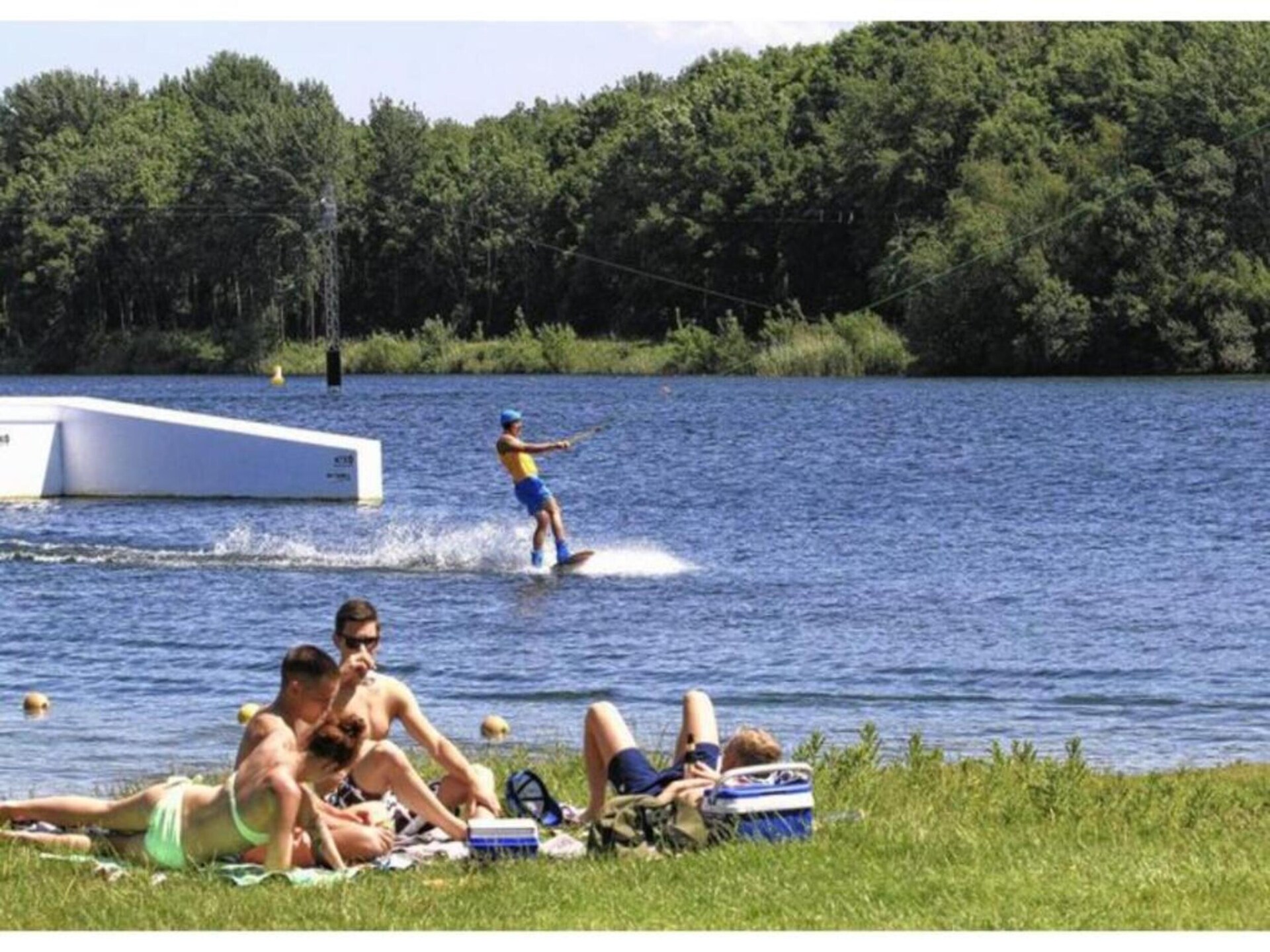Vrijstaand vakantiehuis op de Veluwe met veranda, 6 pers. - foto 29