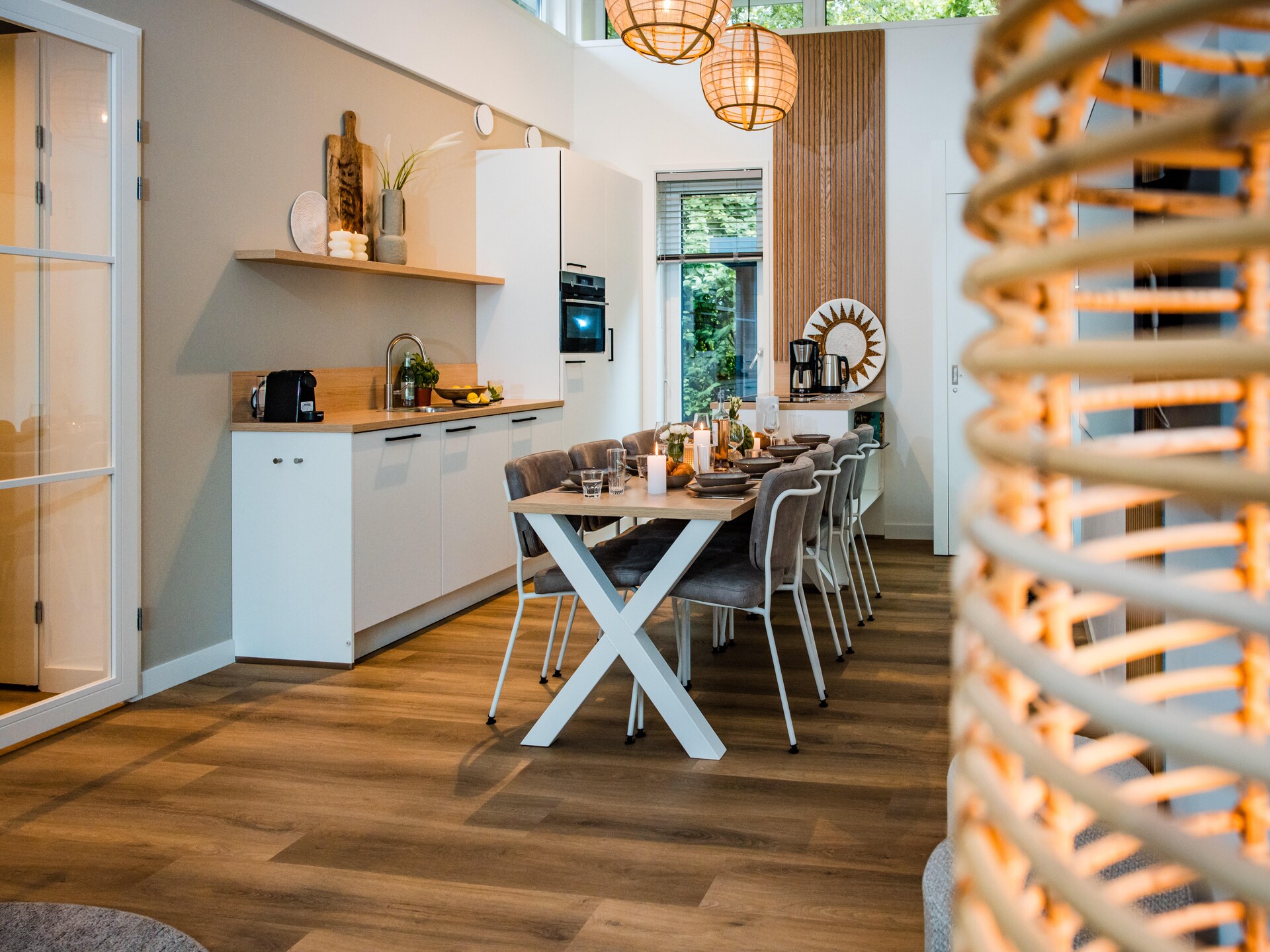 Vrijstaand vakantiehuis in Voorthuizen met gedeelde sauna, dichtbij bos en meer - foto 6