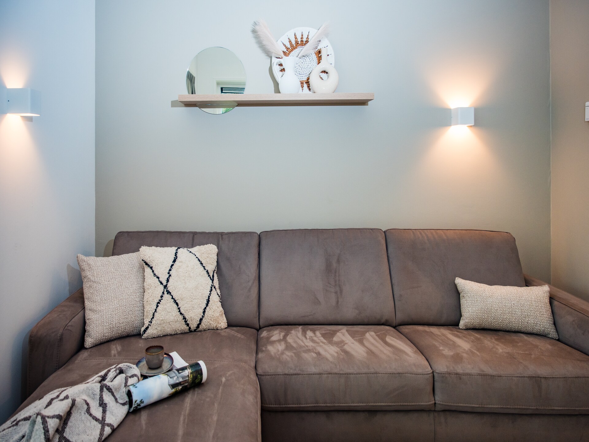 Vrijstaand vakantiehuis in Voorthuizen met gedeelde sauna, dichtbij bos en meer - foto 16