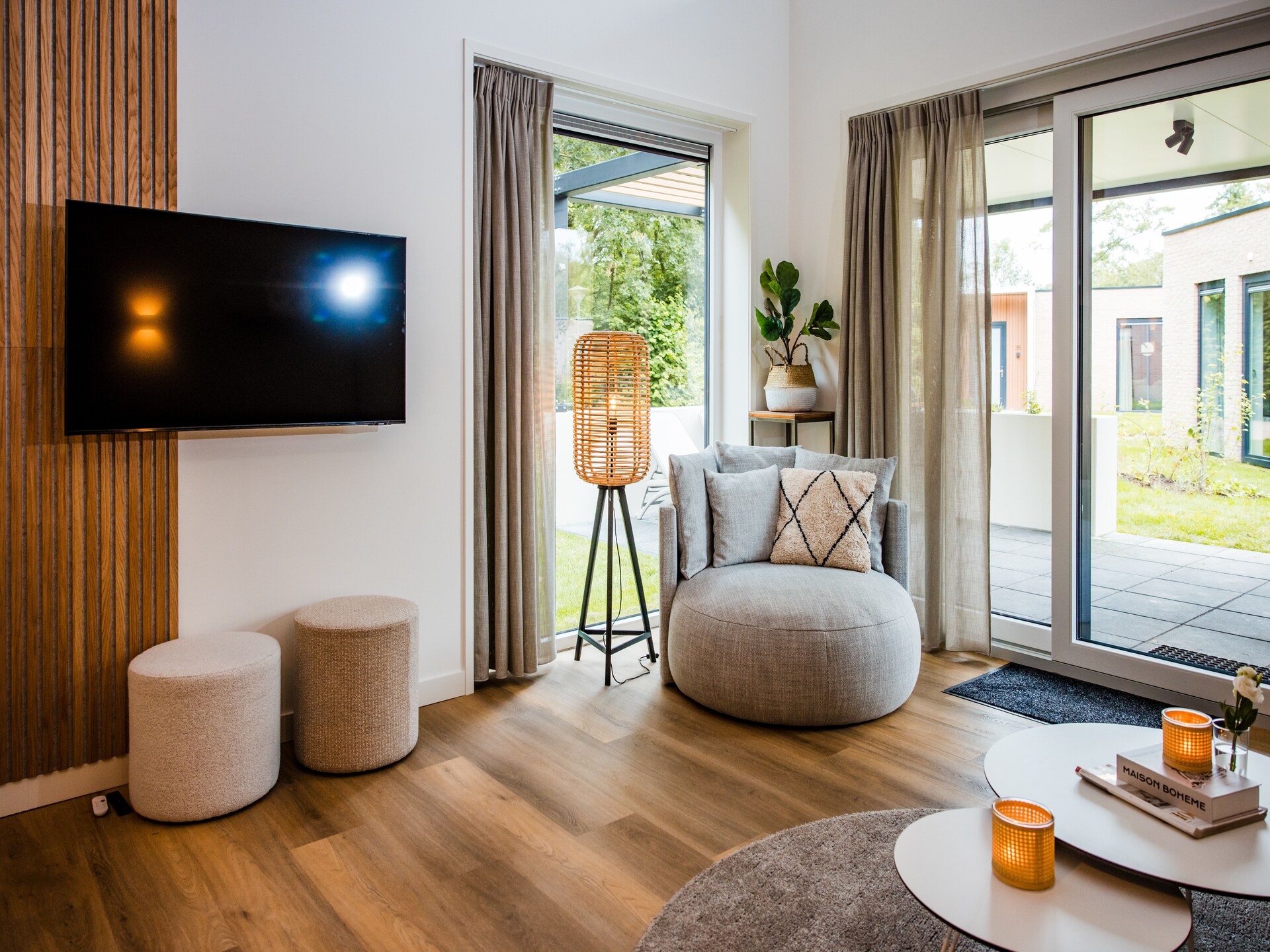 Vrijstaand vakantiehuis in Voorthuizen met gedeelde sauna, dichtbij bos en meer - foto 19